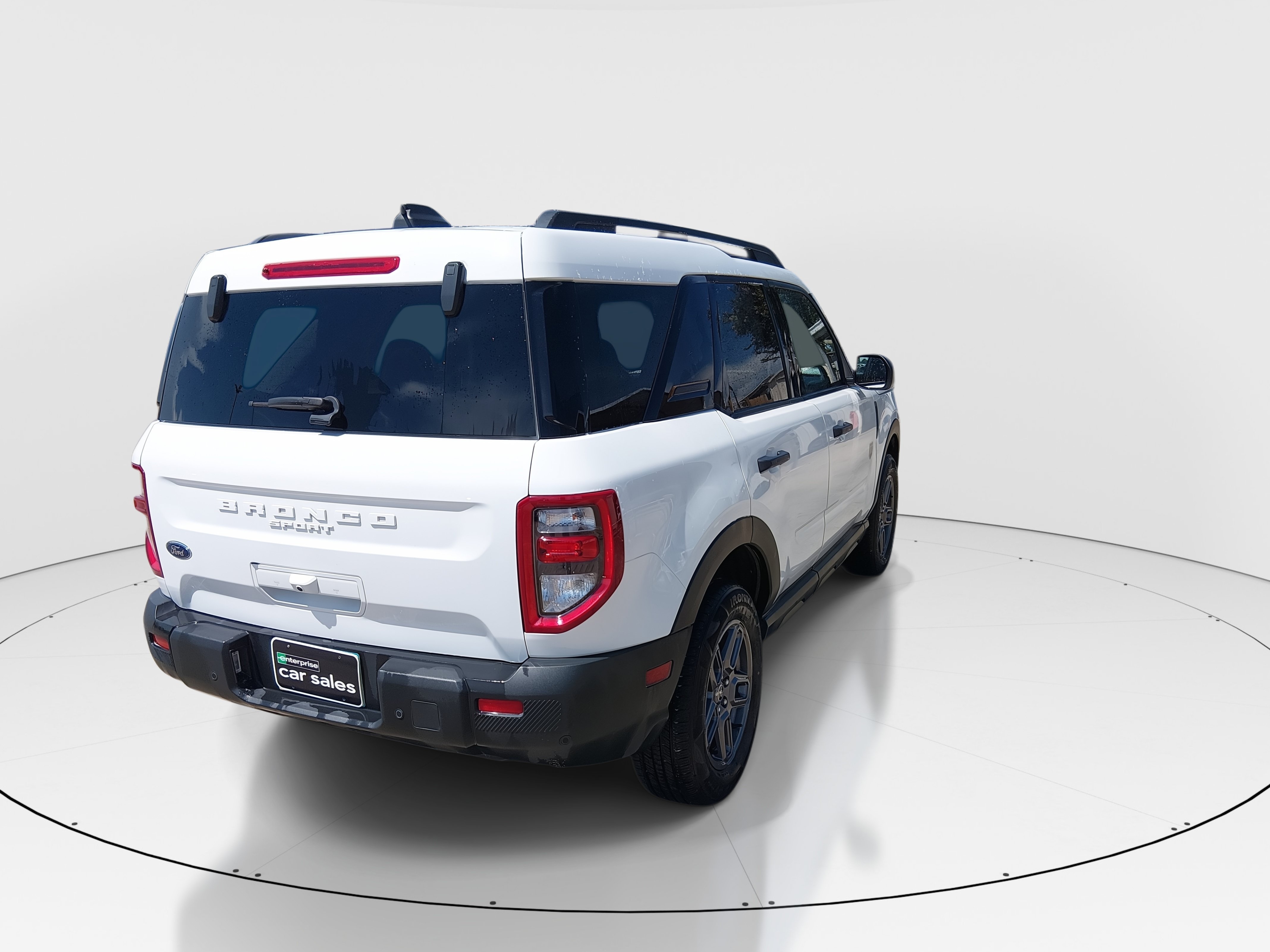 2025 Ford Bronco Sport Big Bend - Photo 7