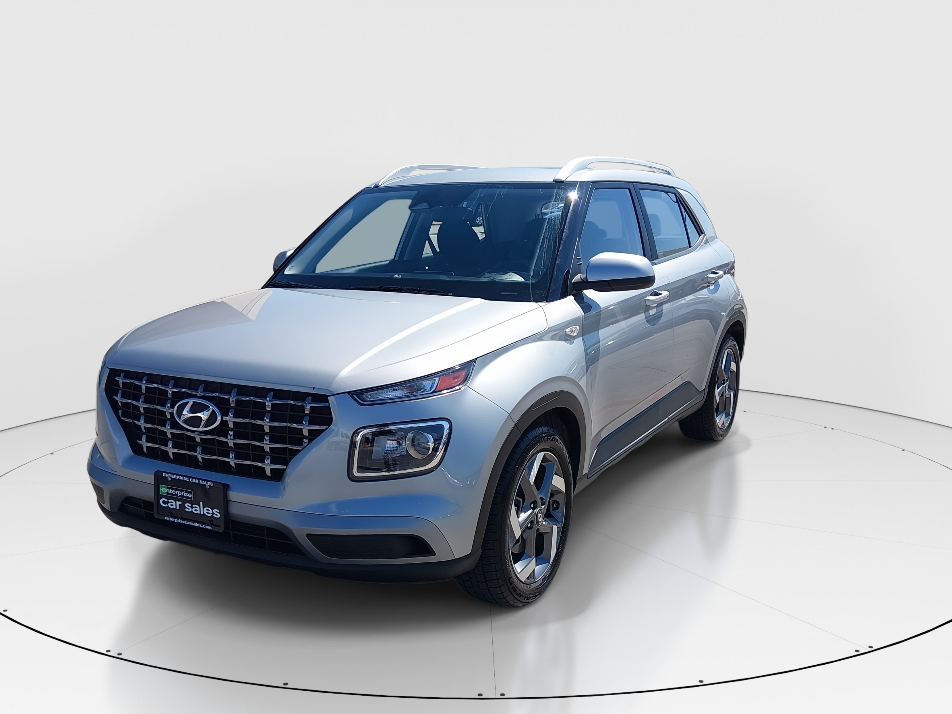 2025 Hyundai Venue 3