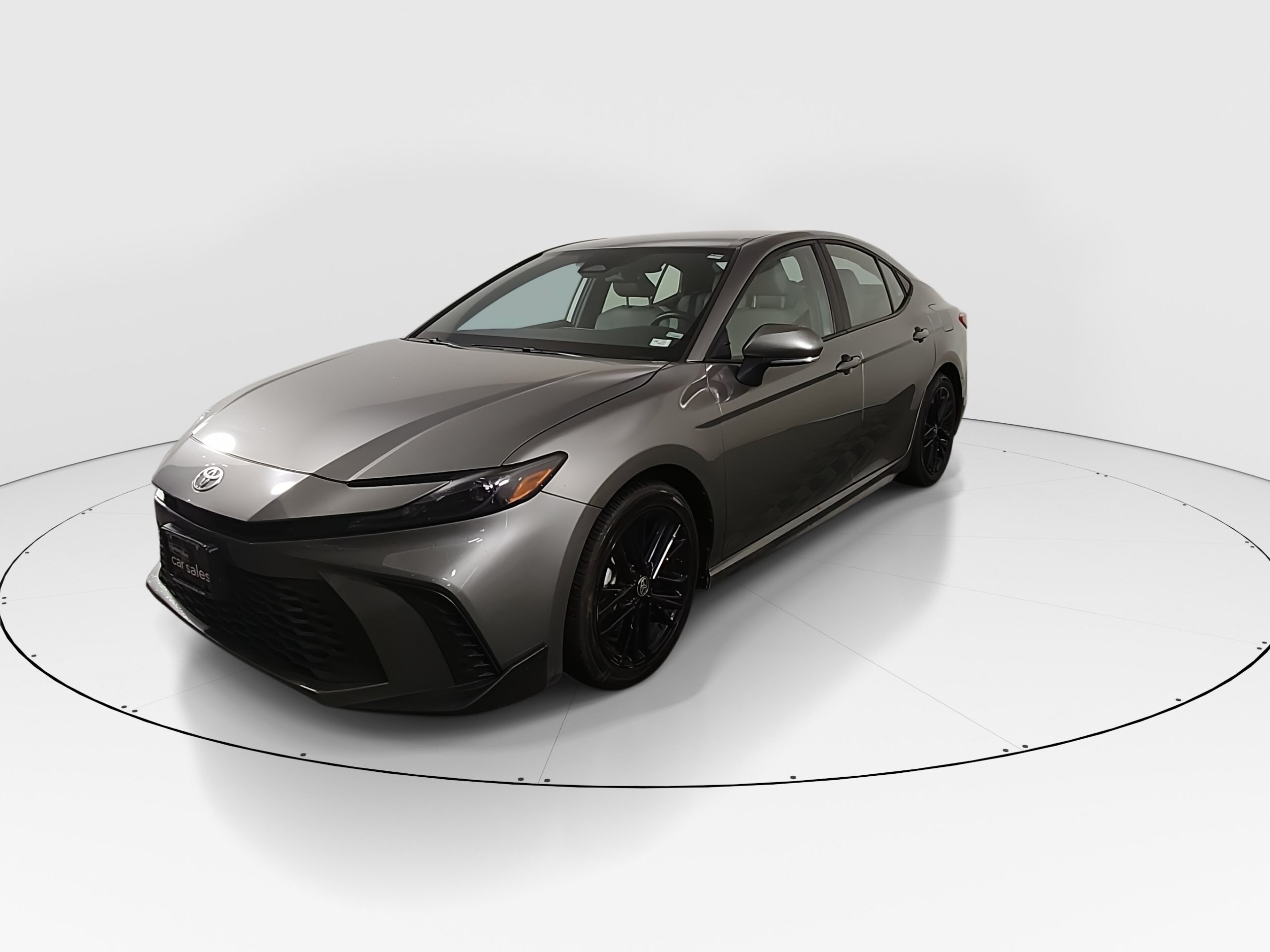 2025 Toyota Camry SE 3