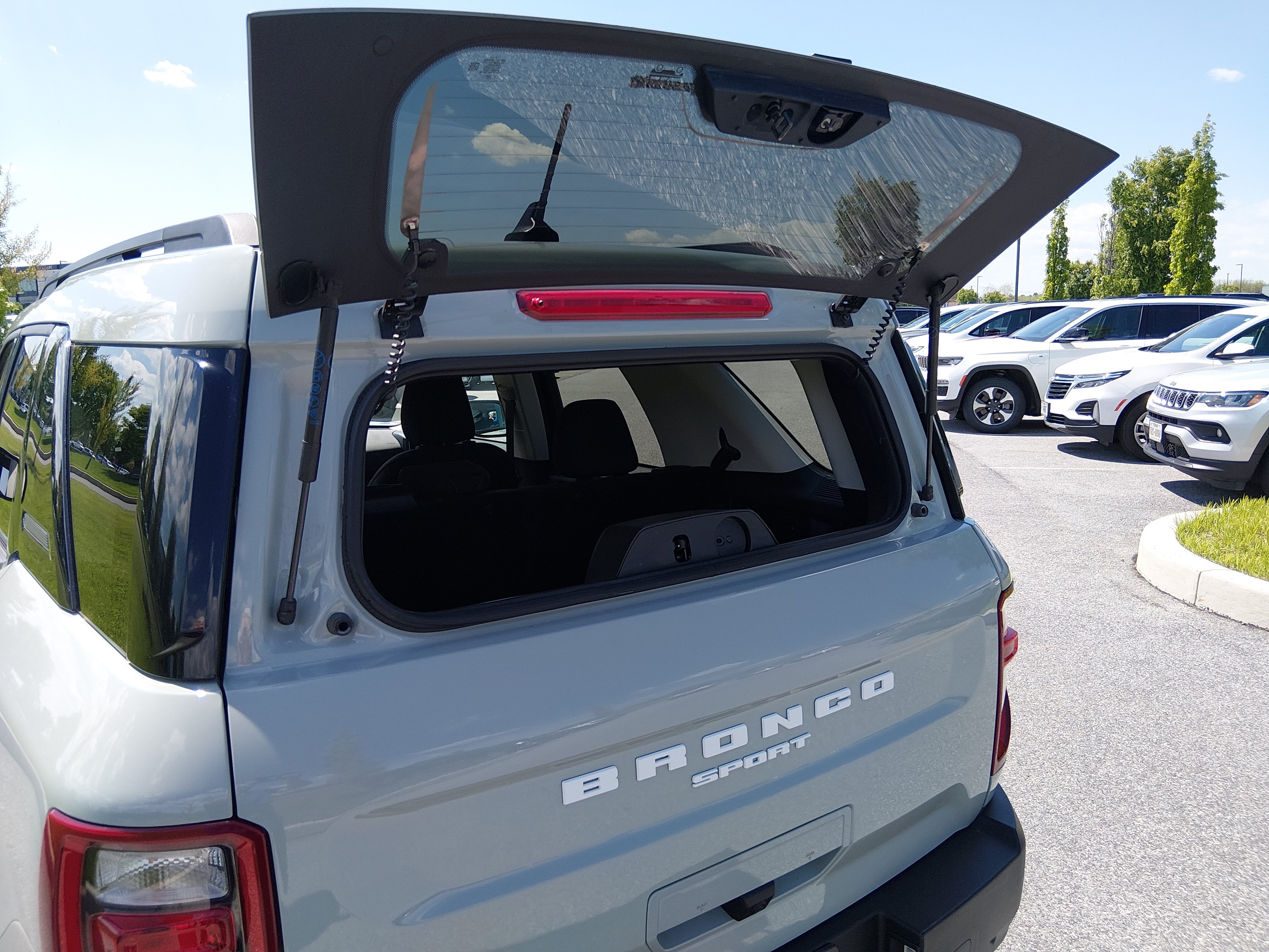 2024 Ford Bronco Sport Big Bend - Photo 18