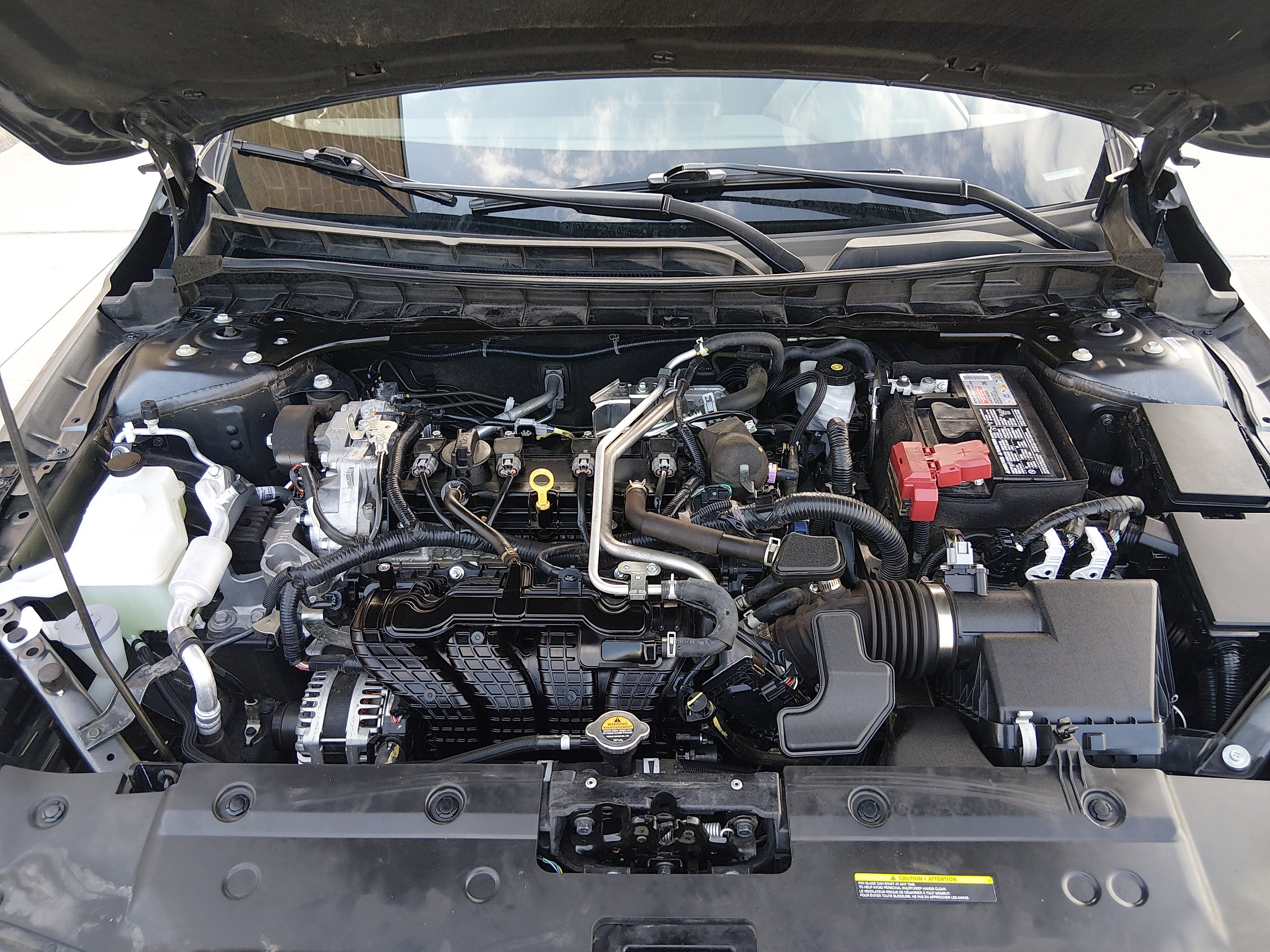 2024 Nissan Altima SV - Photo 9