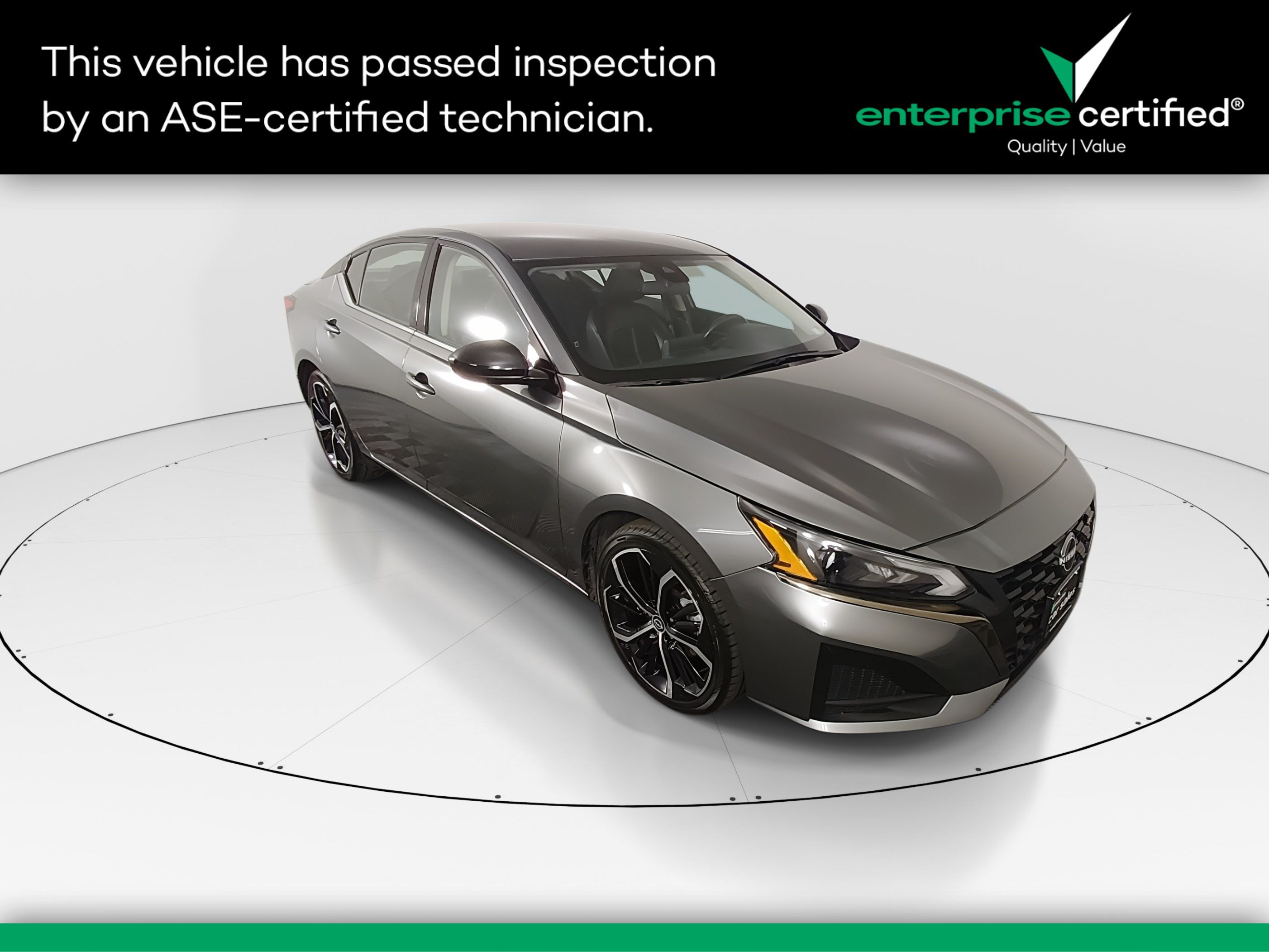 2024 Nissan Altima