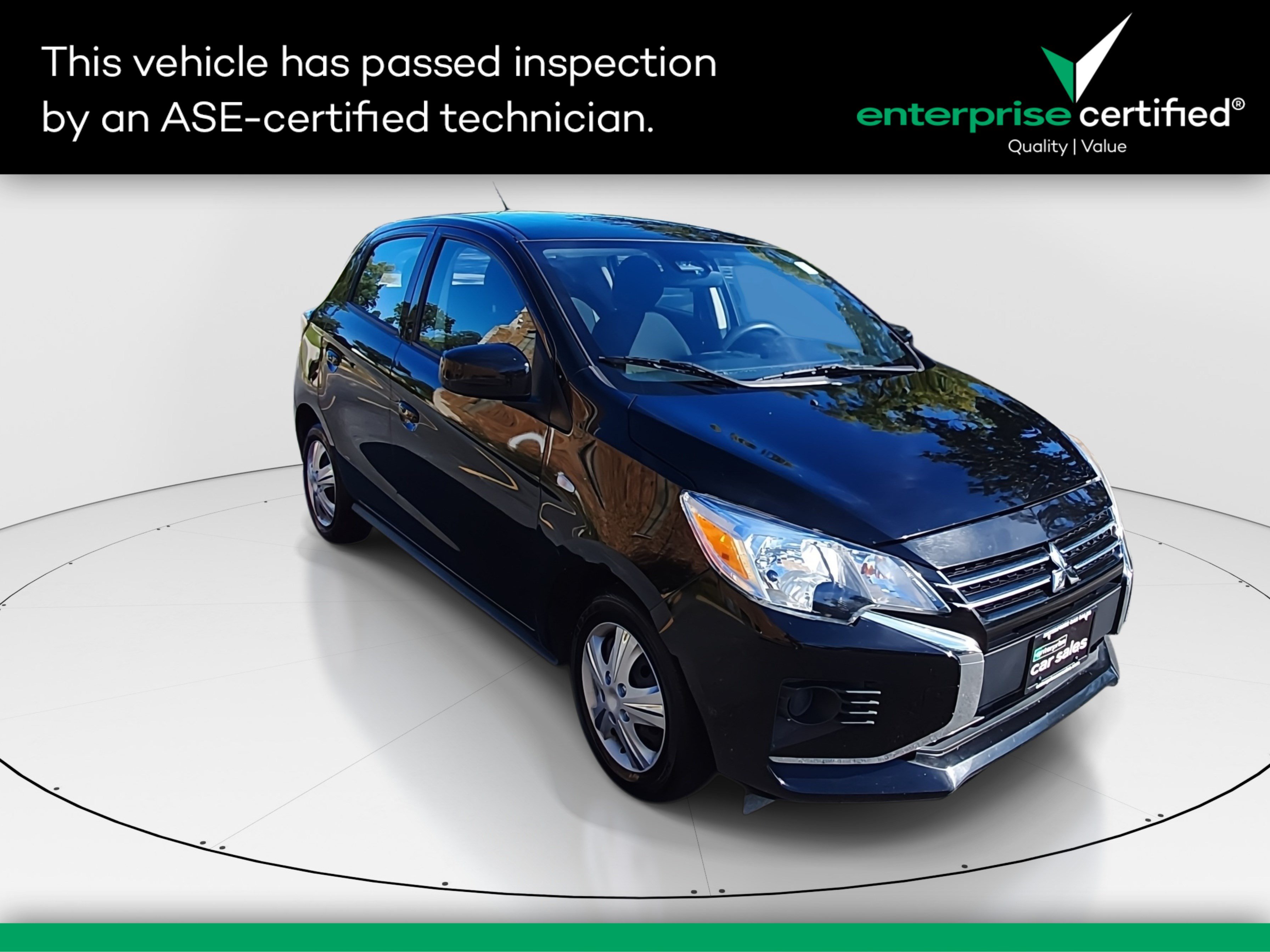 2024 Mitsubishi Mirage