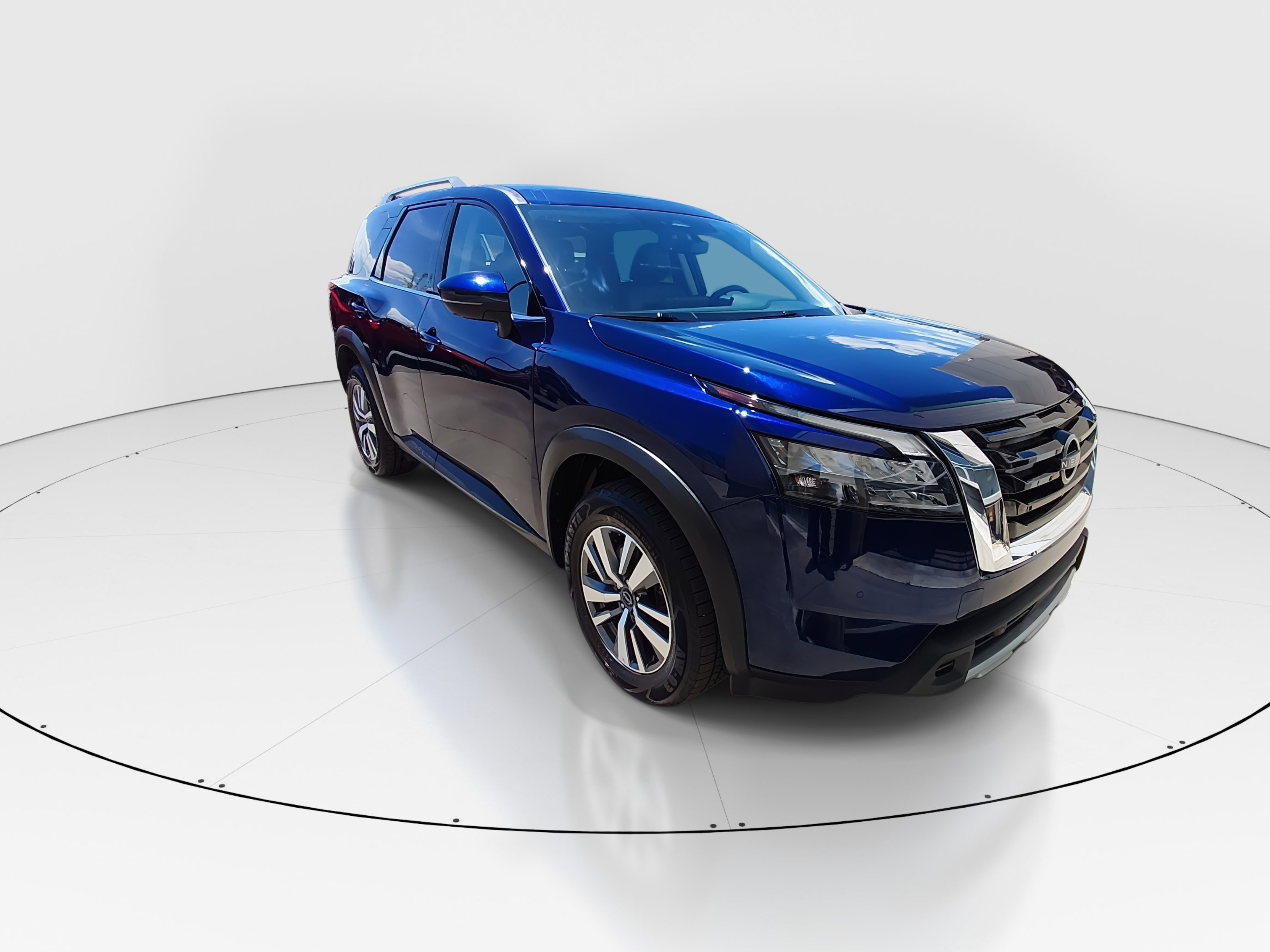 2025 Nissan Pathfinder