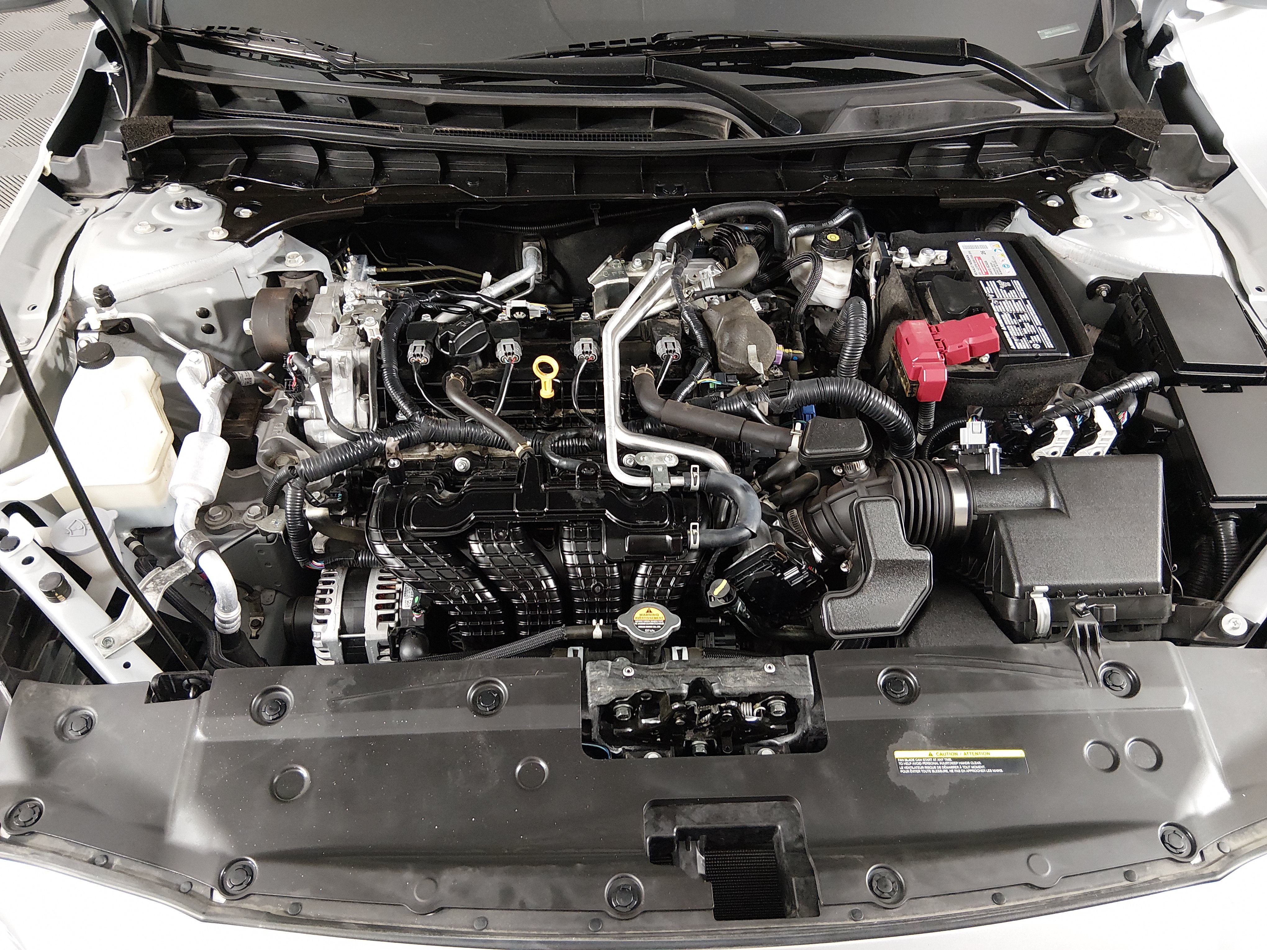 2024 Nissan Altima SV - Photo 9