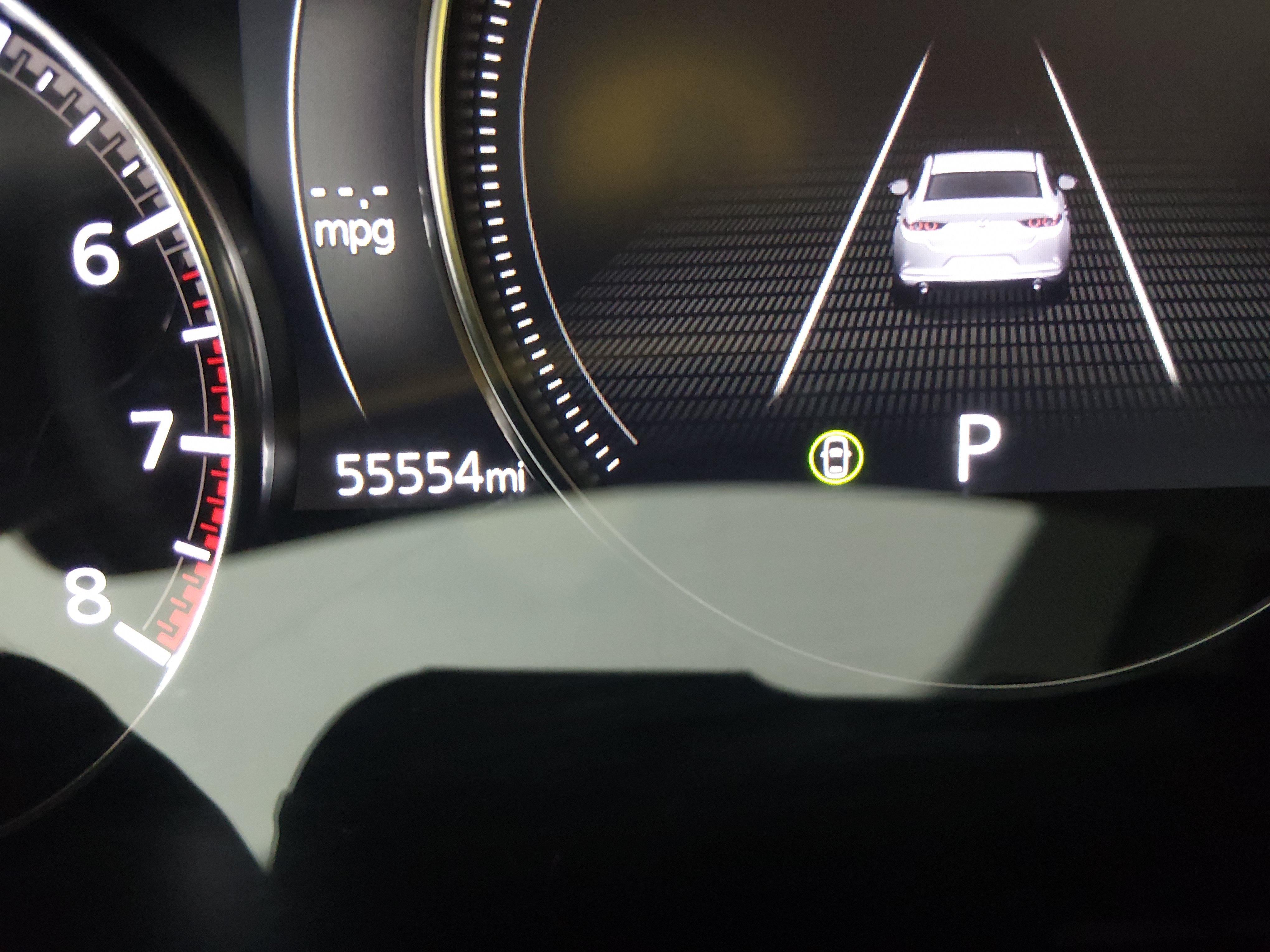2024 Mazda Mazda3 Carbon Edition - Photo 14