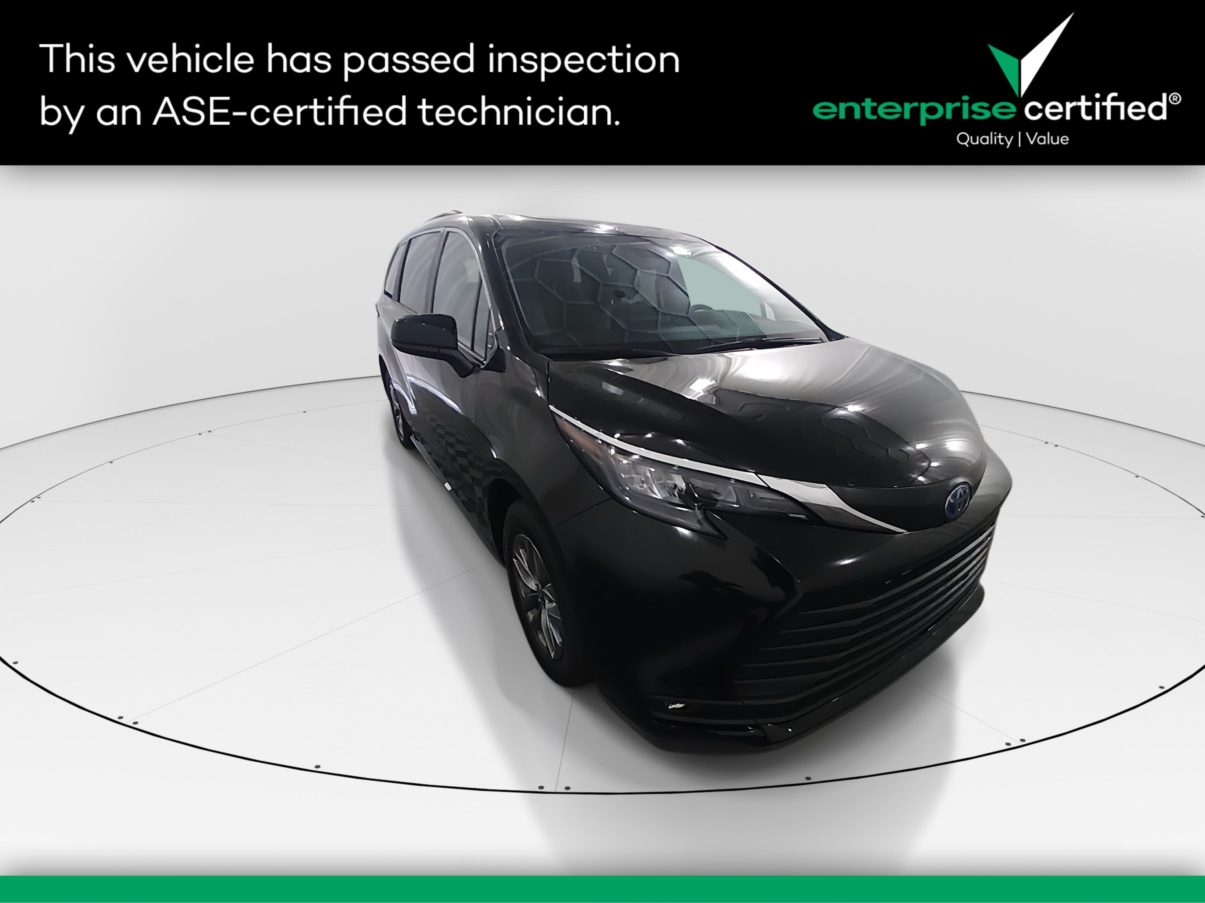 2025 Toyota Sienna