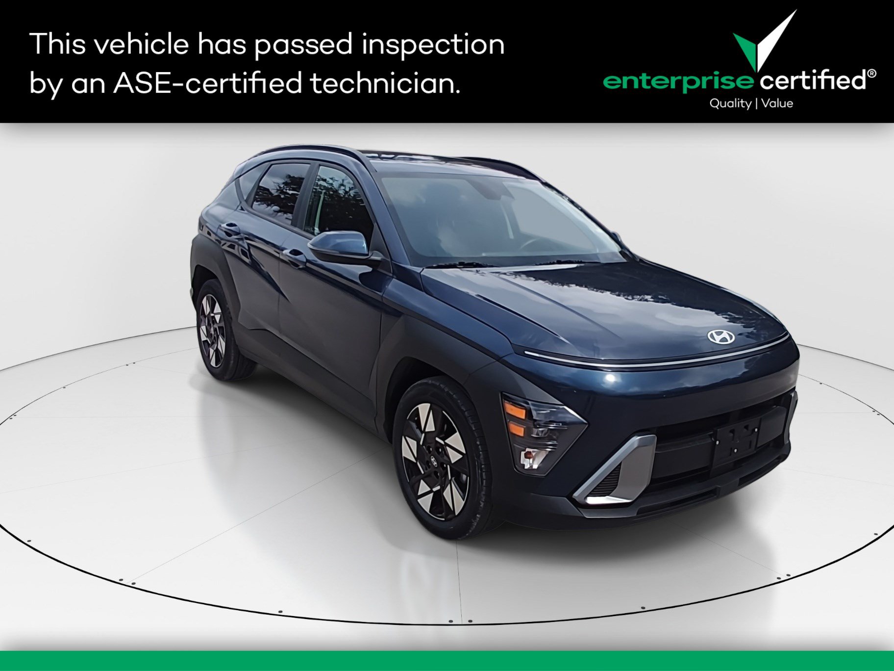2024 Hyundai Kona