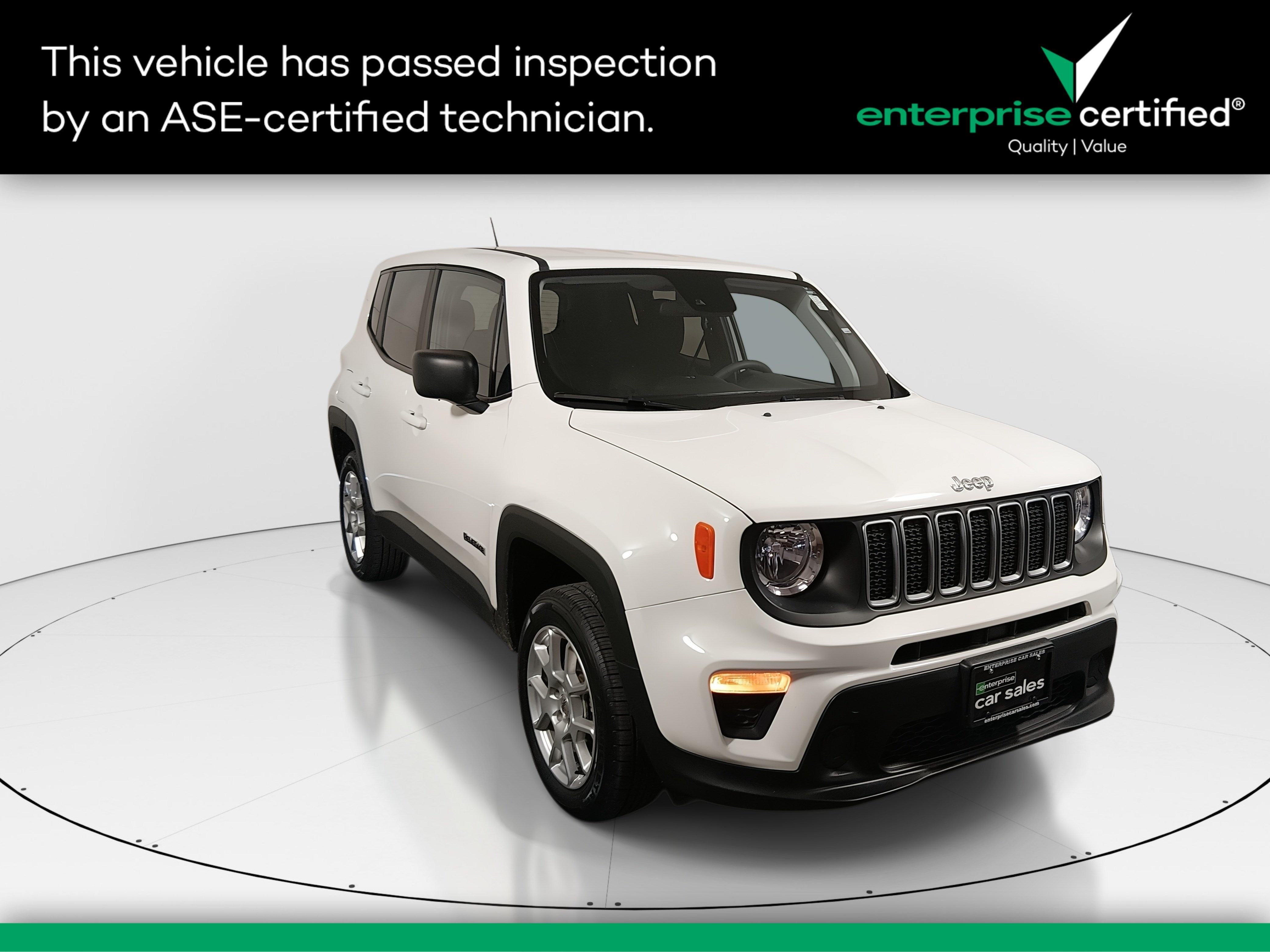2023 Jeep Renegade