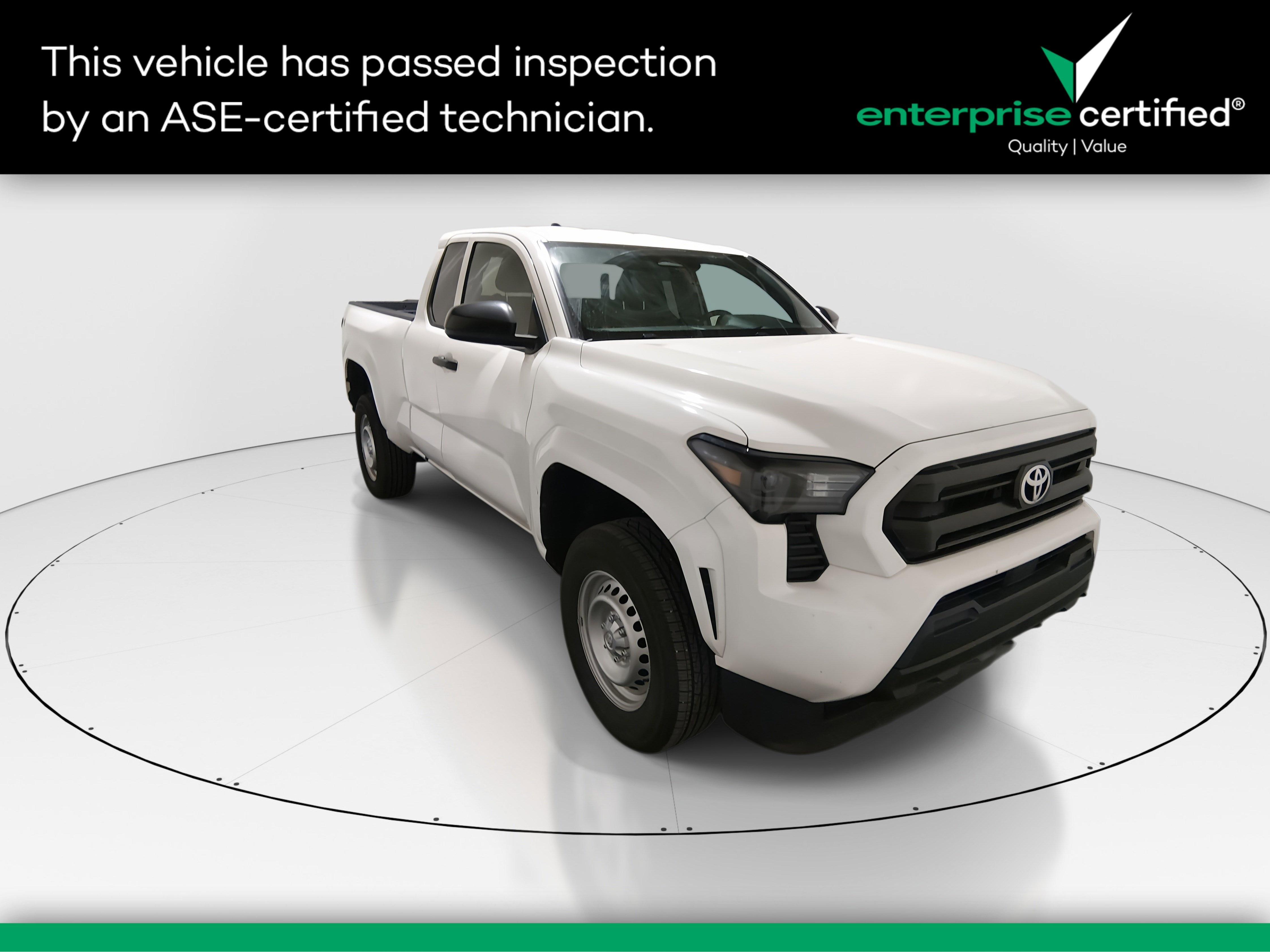 2025 Toyota Tacoma 2WD