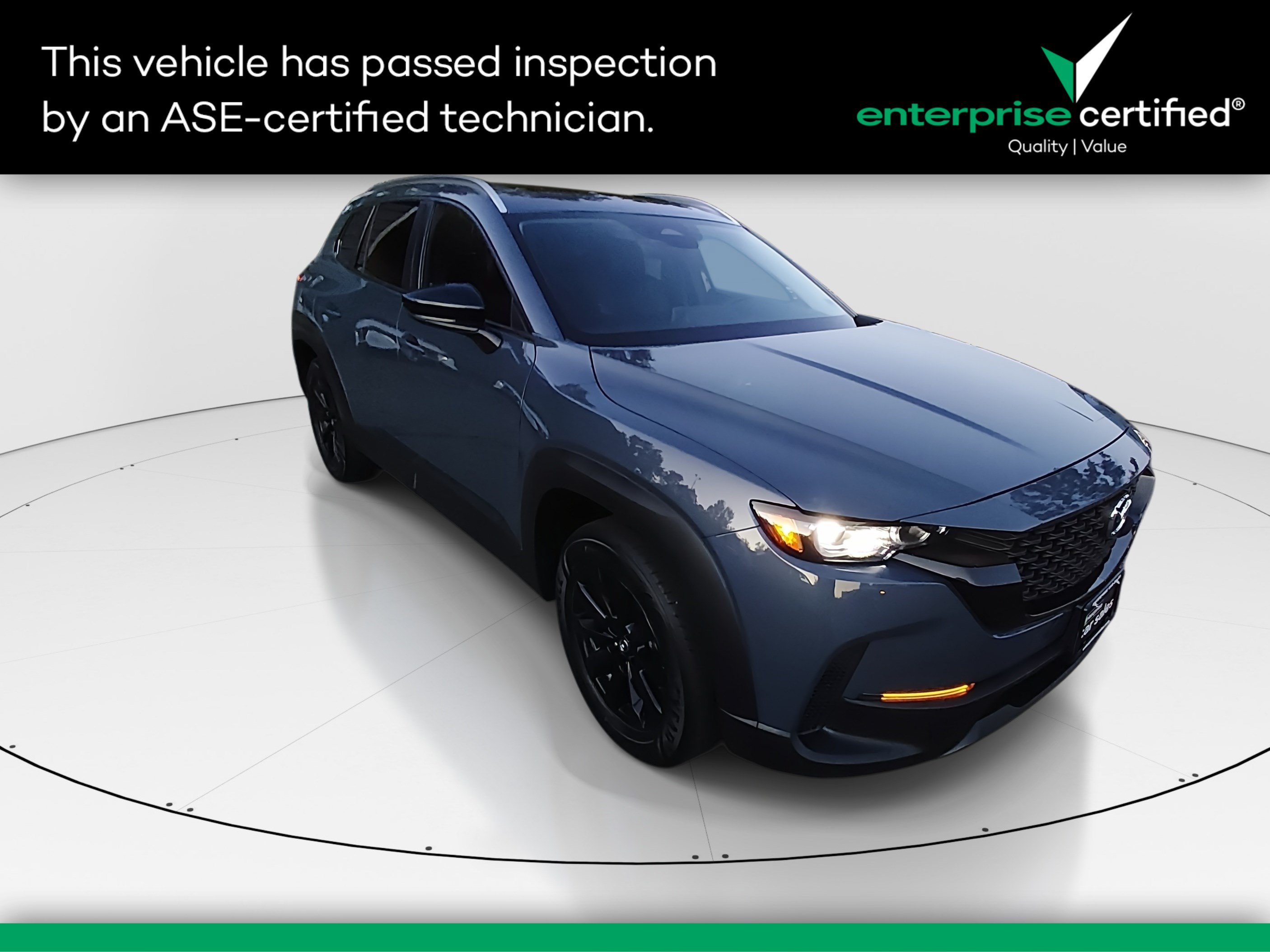 2026 Mazda CX-50
