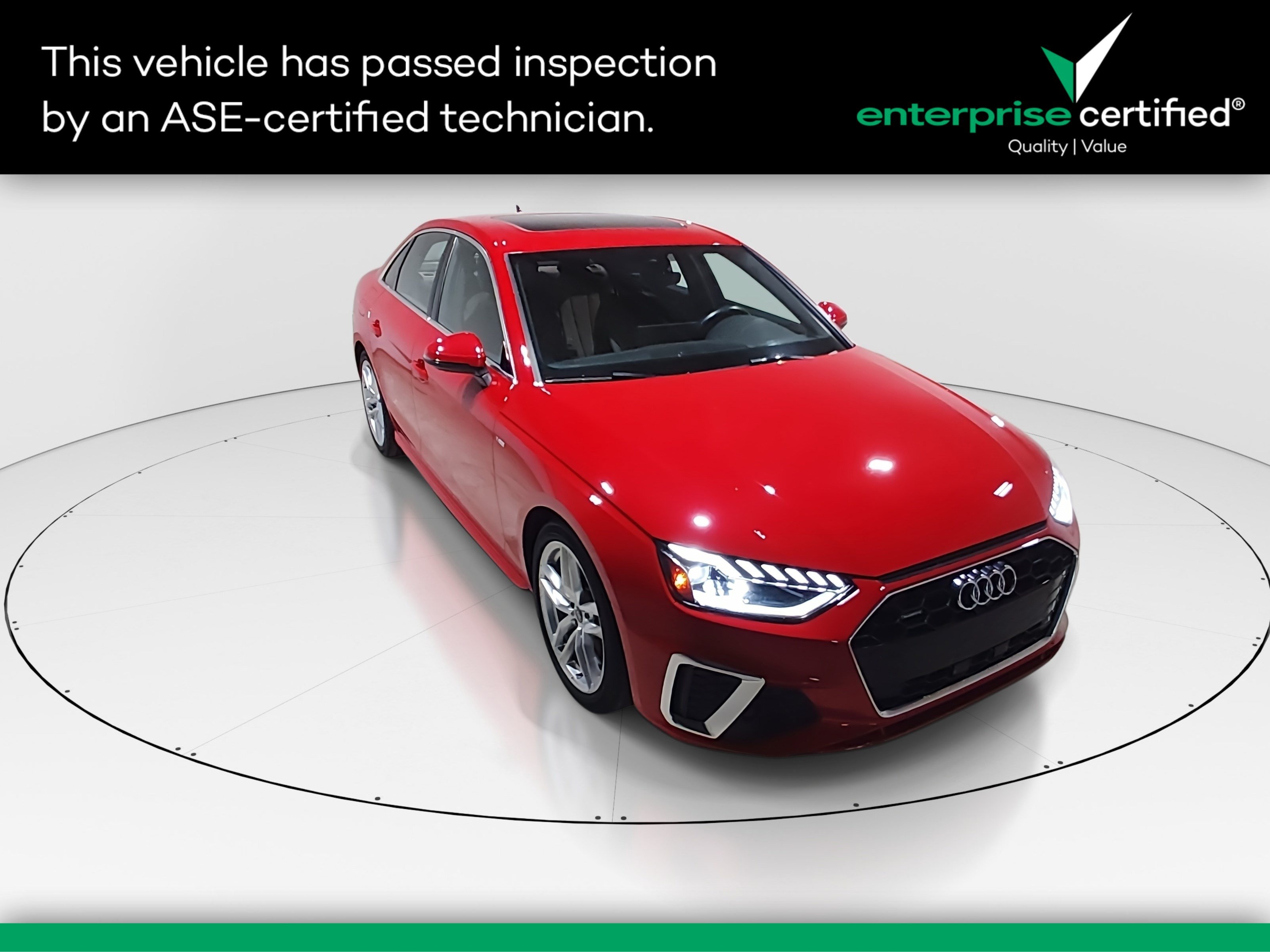 2024 Audi A4