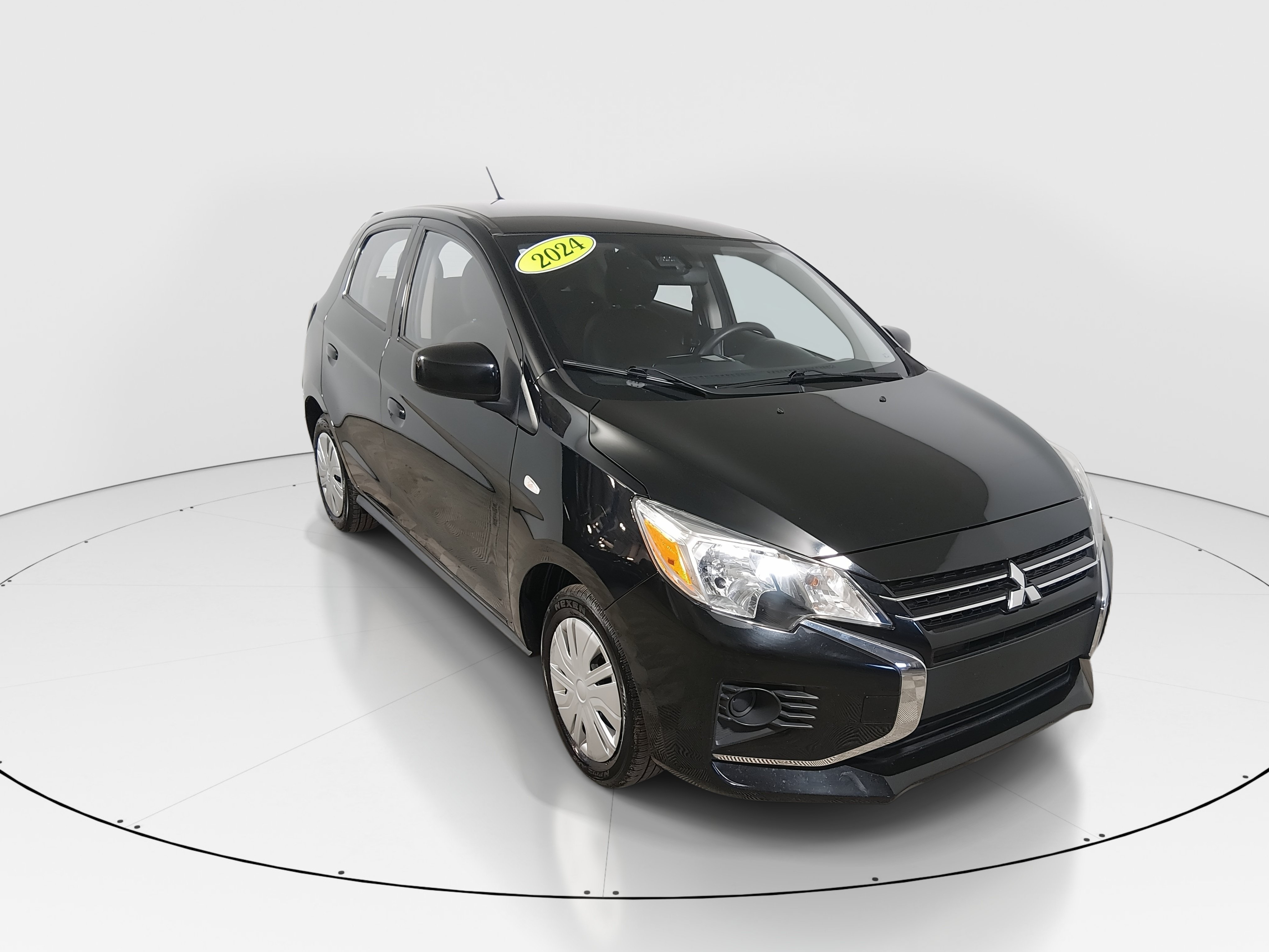 2024 Mitsubishi Mirage