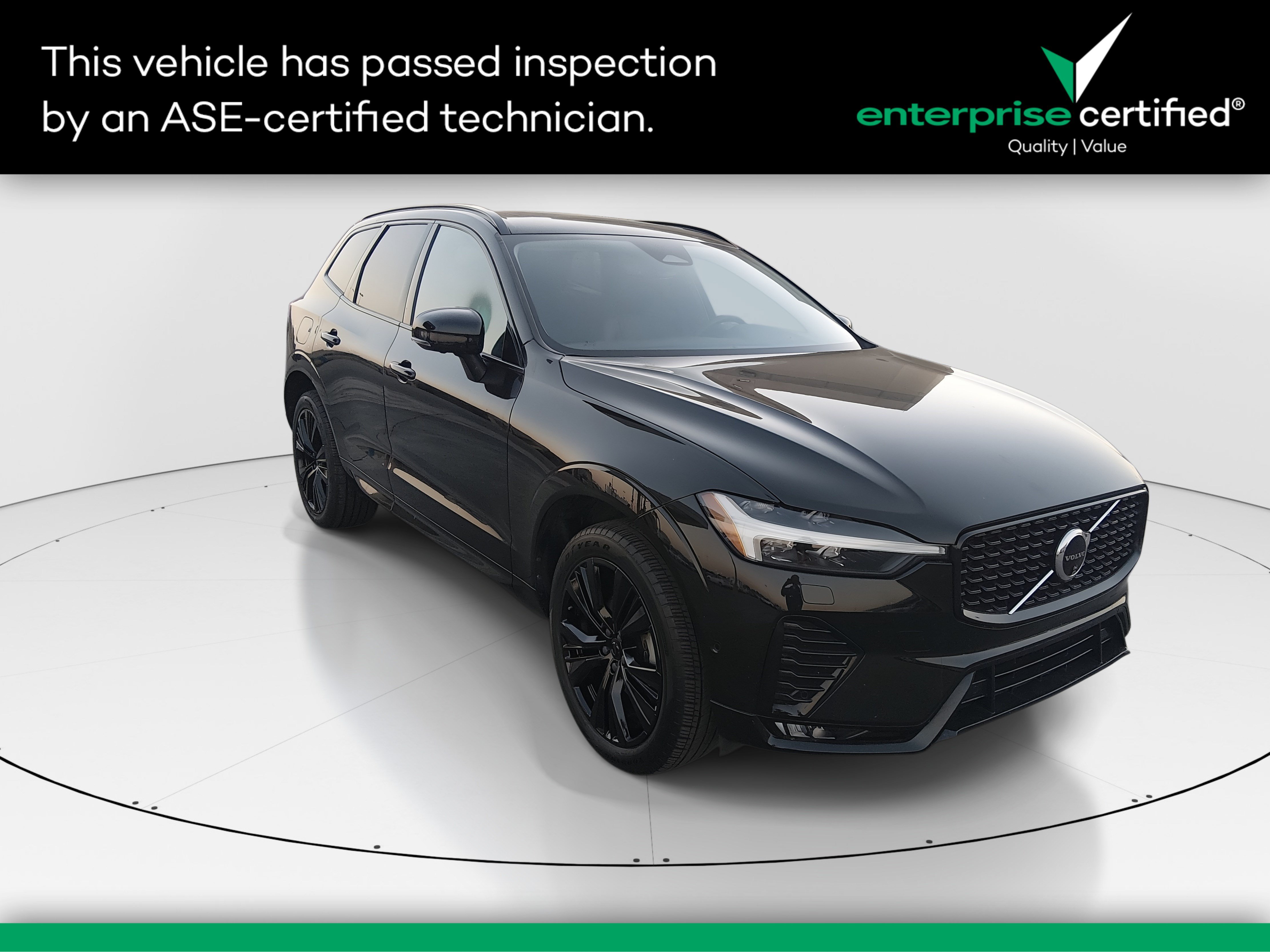 2024 Volvo XC60