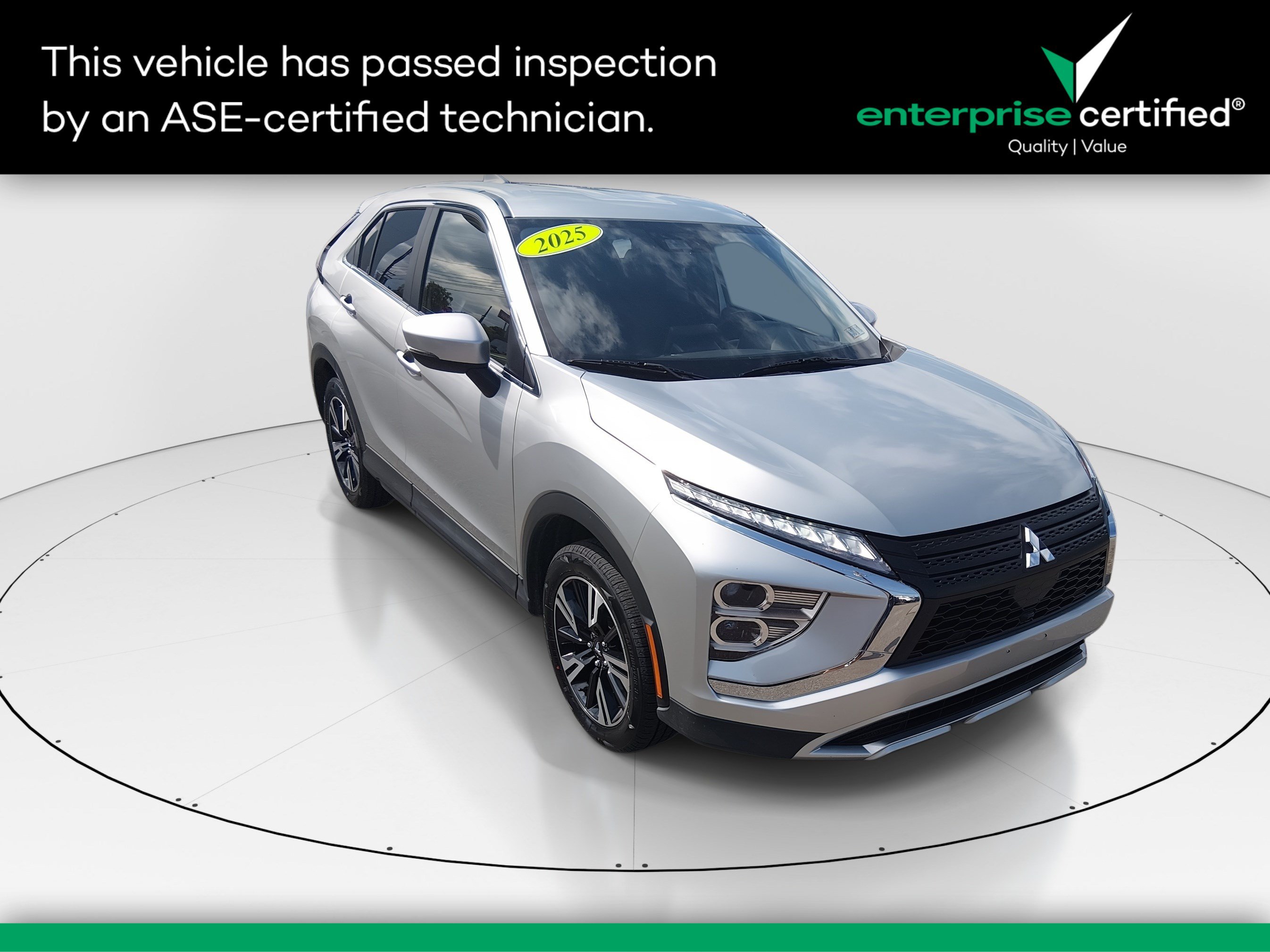 2025 Mitsubishi Eclipse Cross