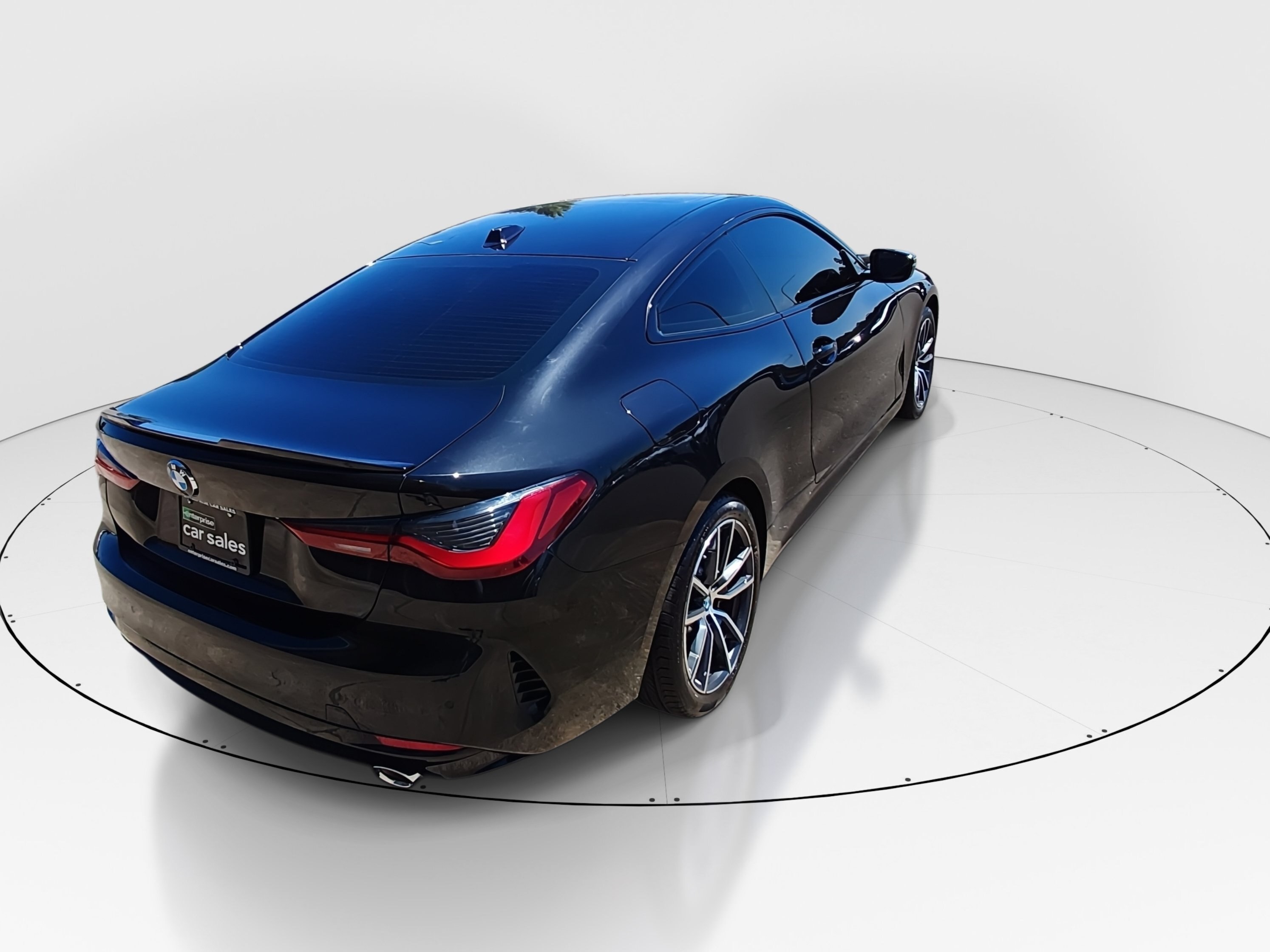 2025 BMW 4 Series 430i - Photo 7