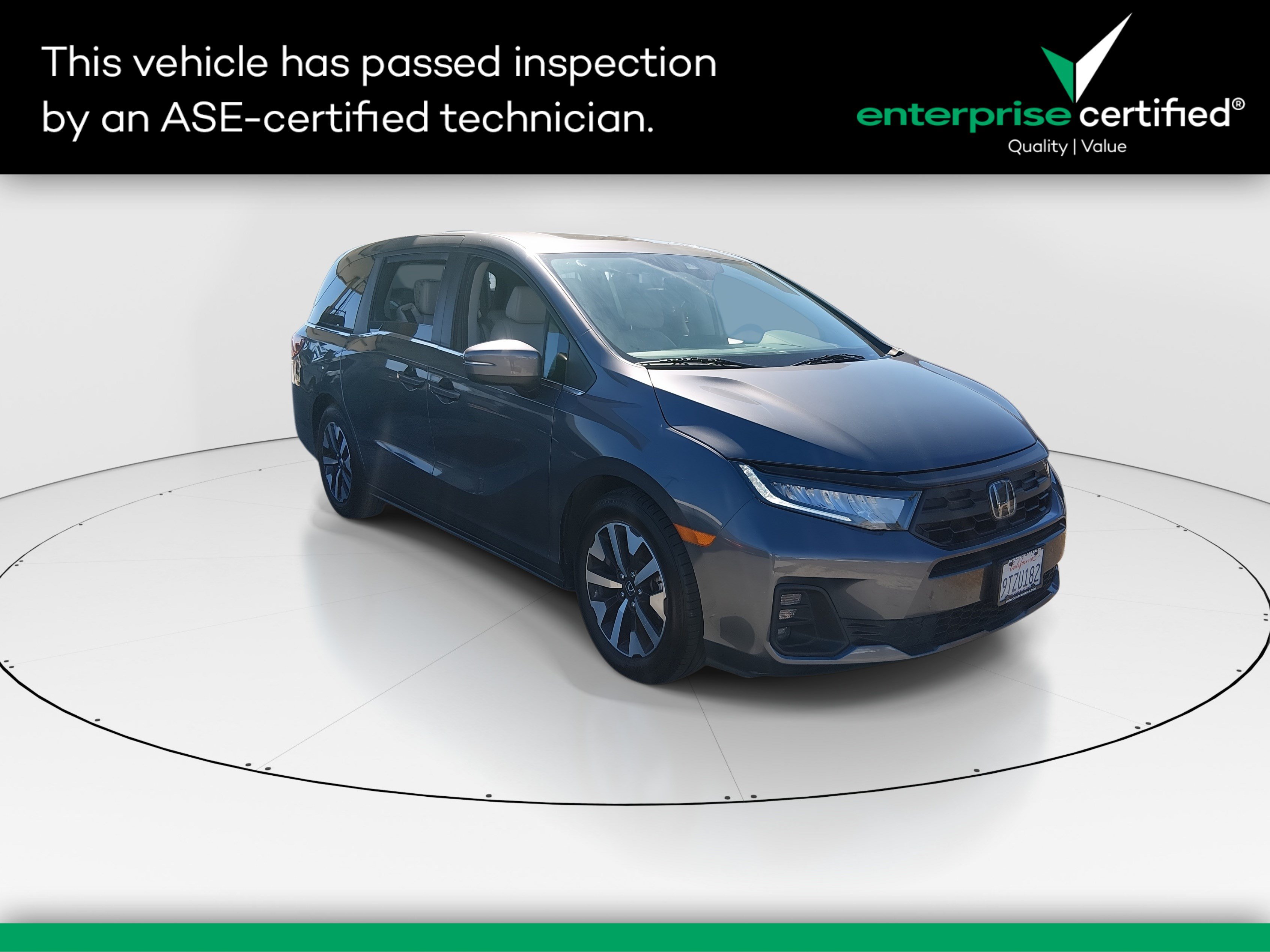 2025 Honda Odyssey EX-L