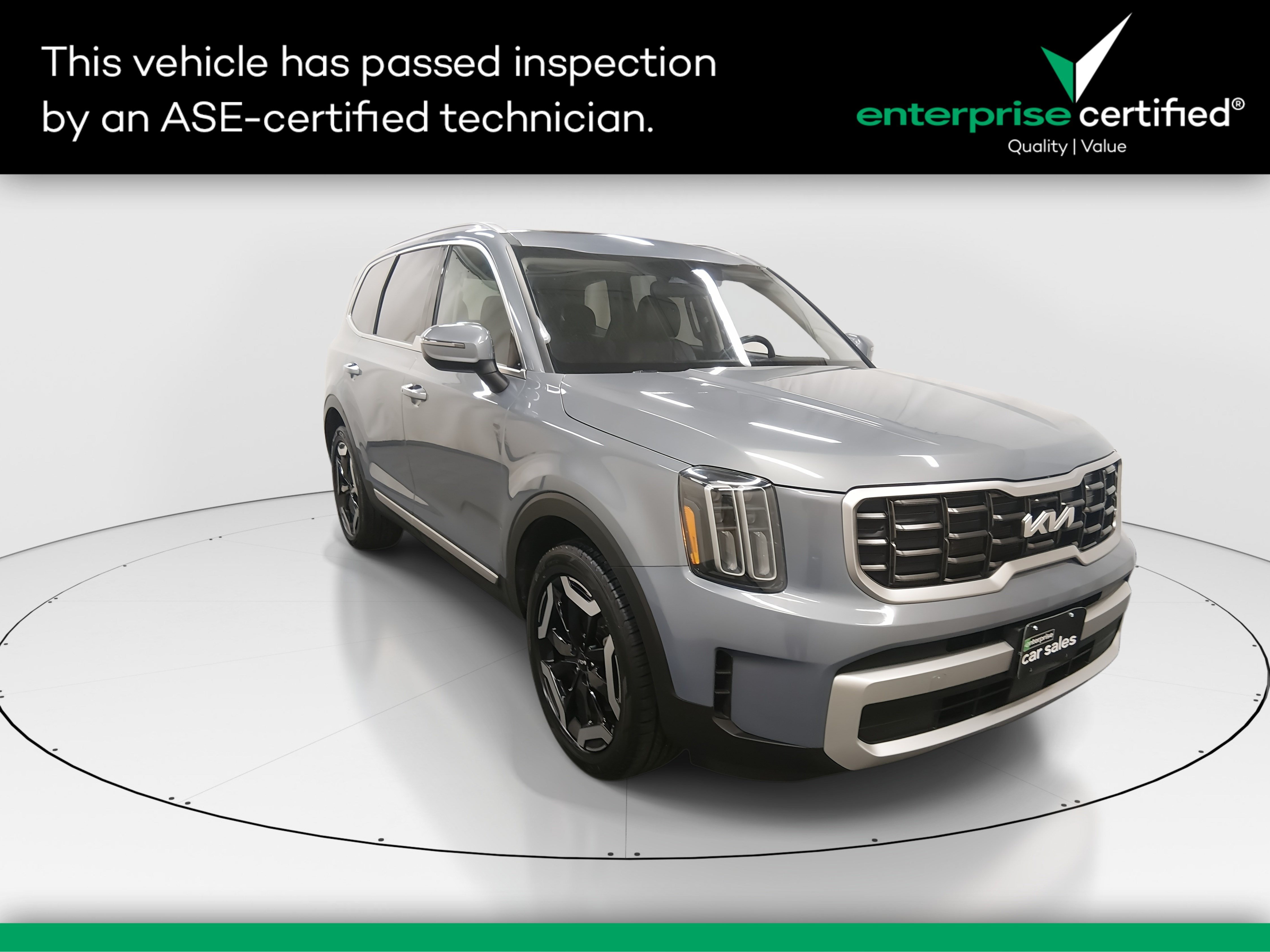 2025 Kia Telluride
