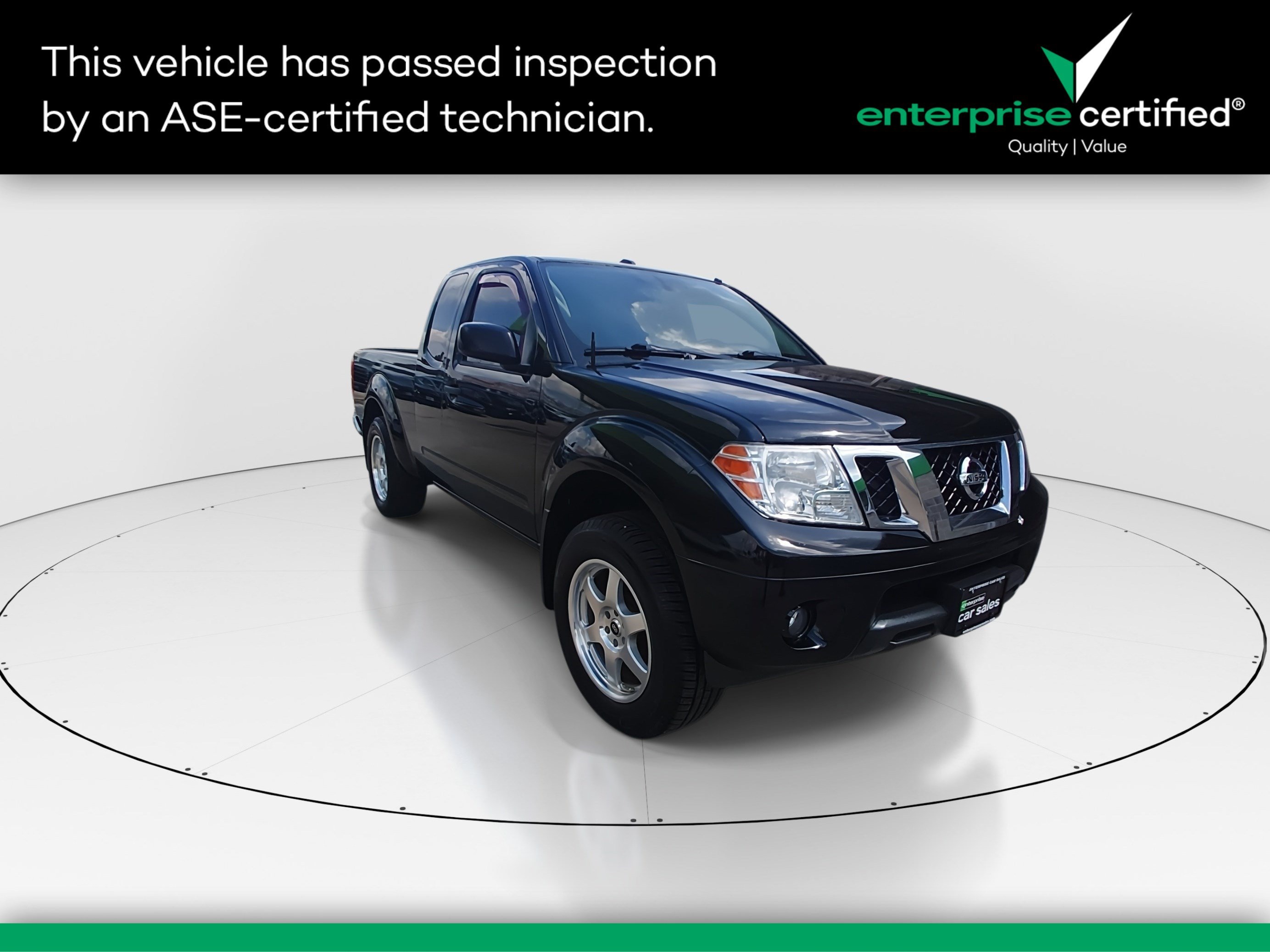 2018 Nissan Frontier