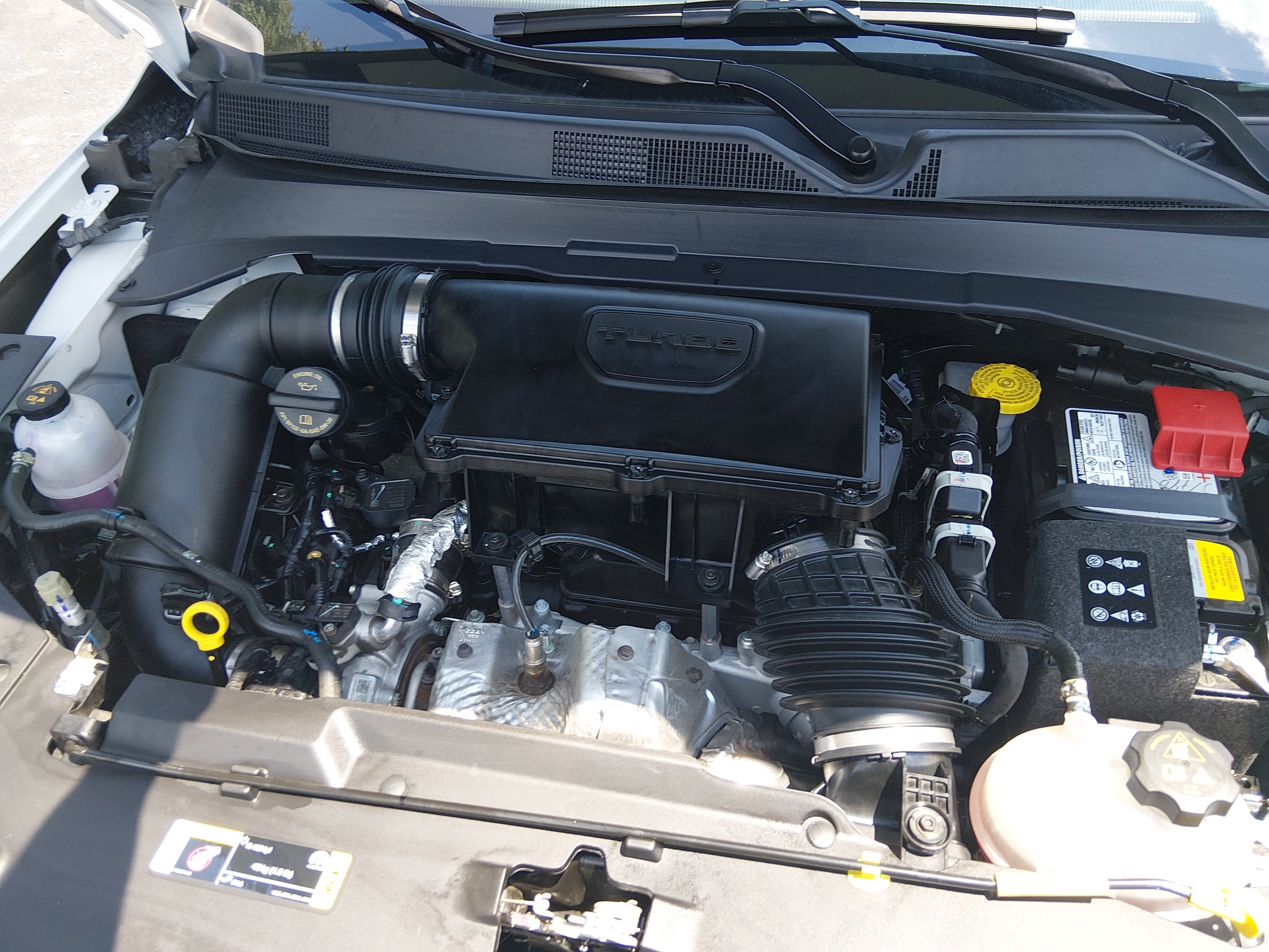 2026 Jeep Compass Trailhawk - Photo 9