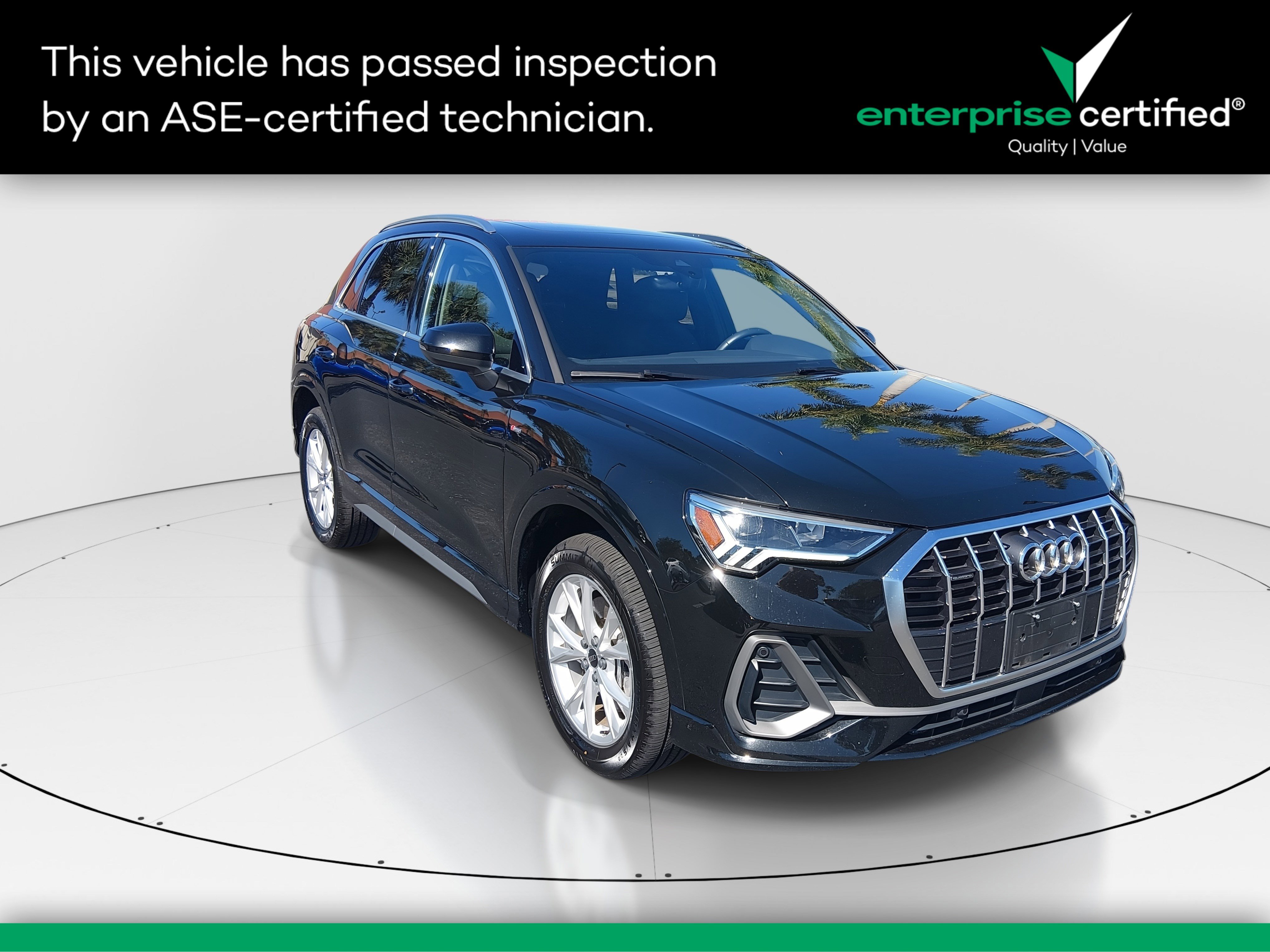 2025 Audi Q3