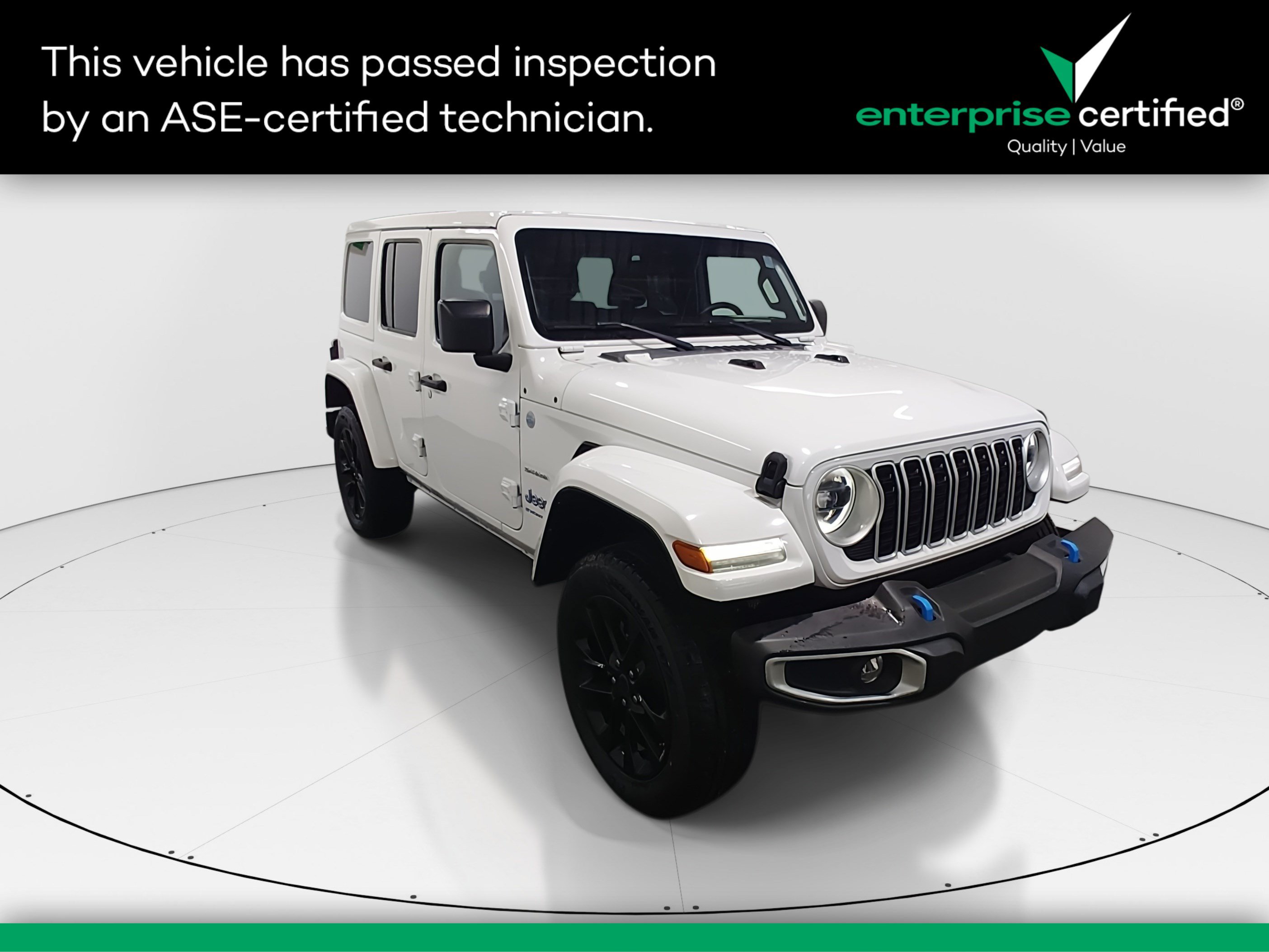 2024 Jeep Wrangler 4xe