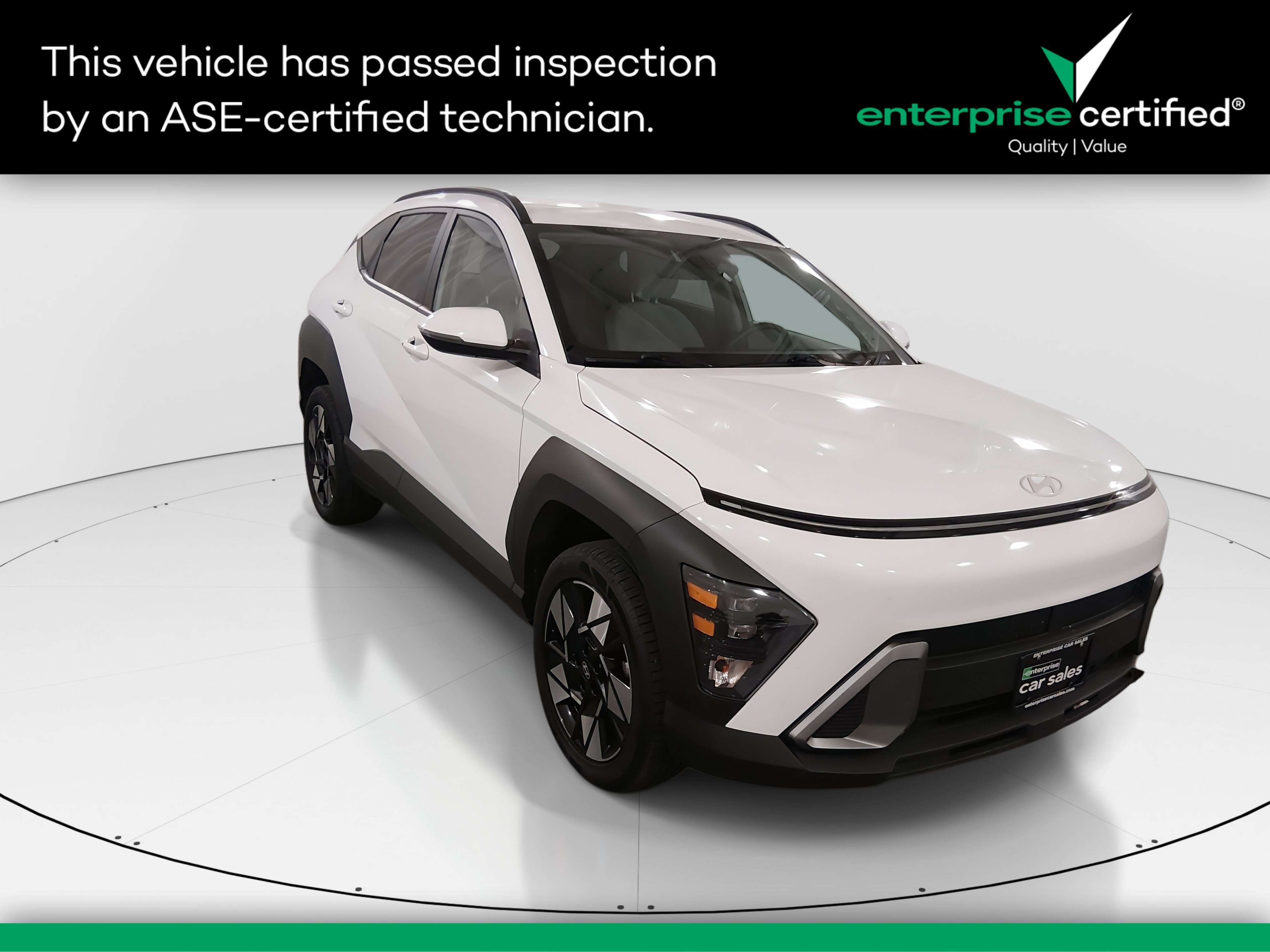 2025 Hyundai Kona