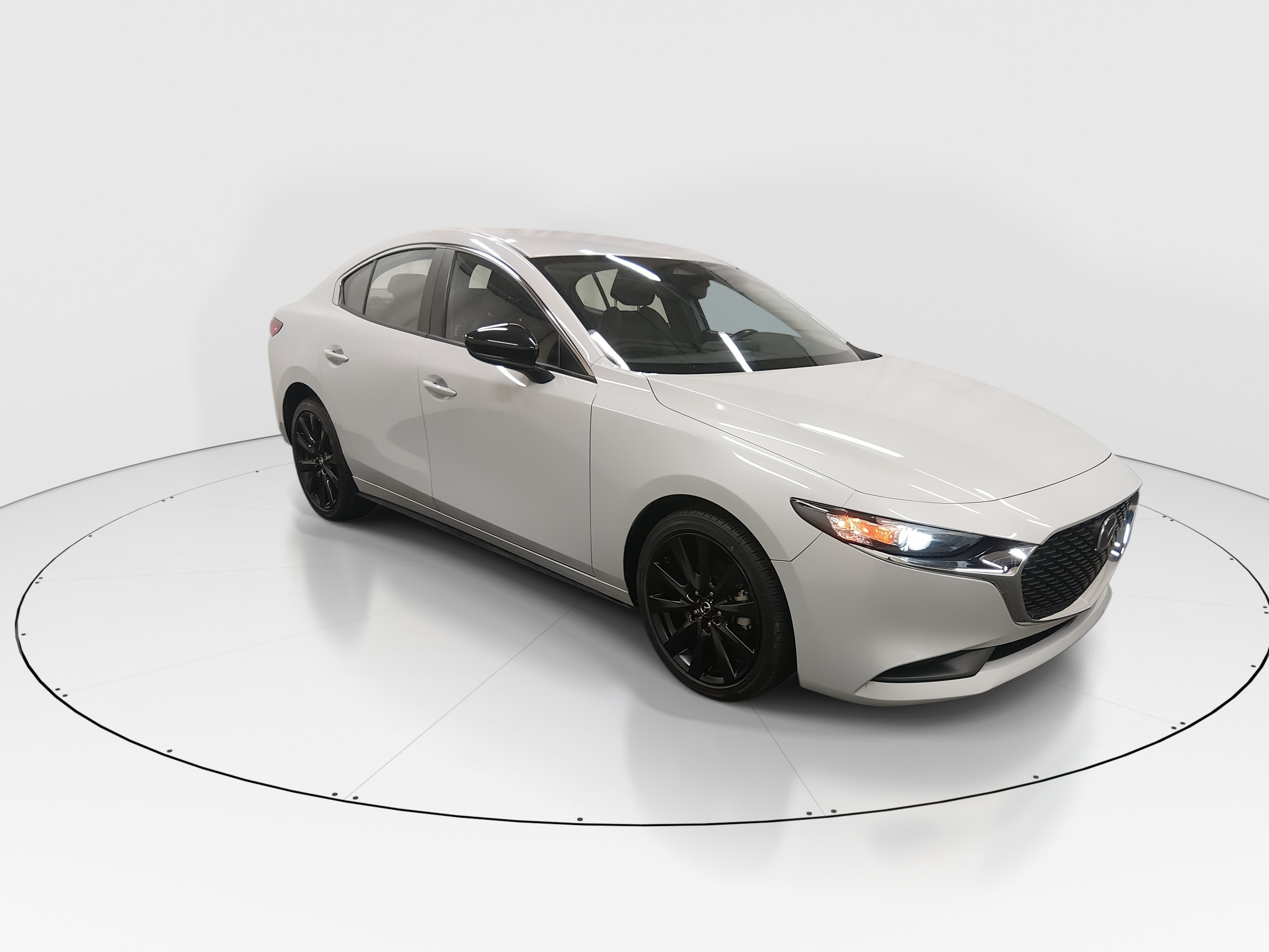 2025 Mazda Mazda3