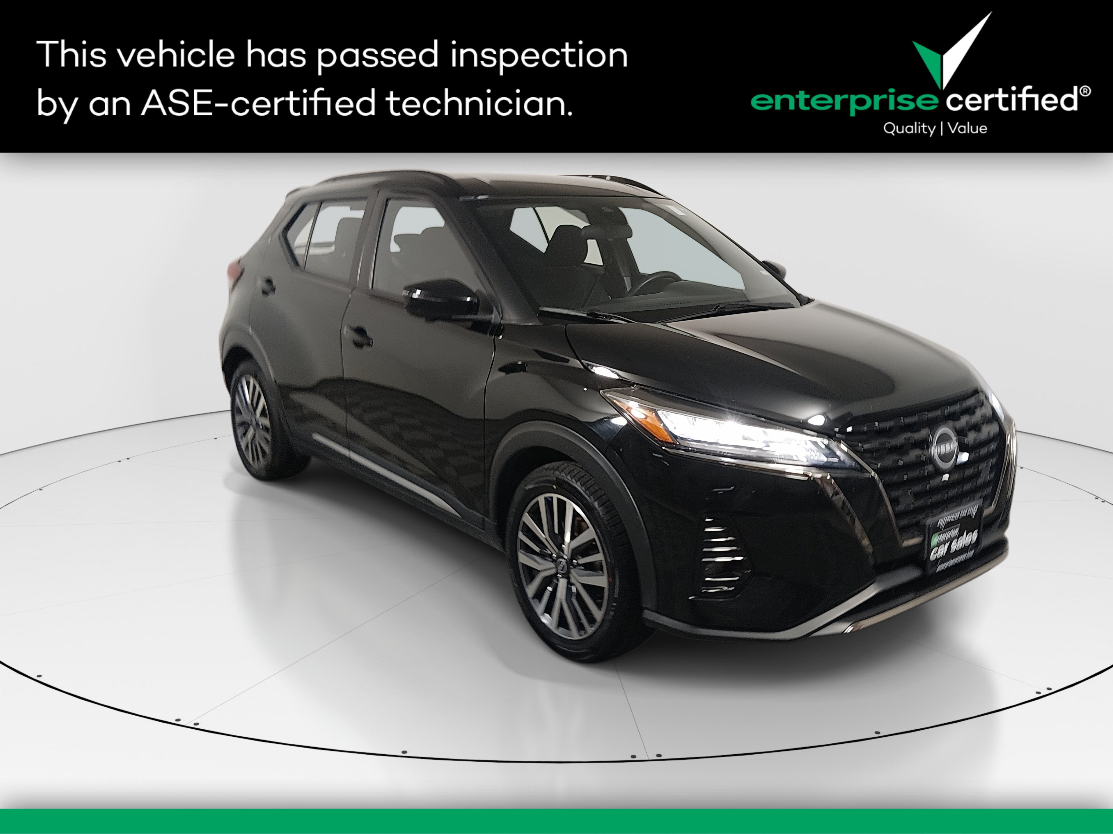 2024 Nissan Kicks