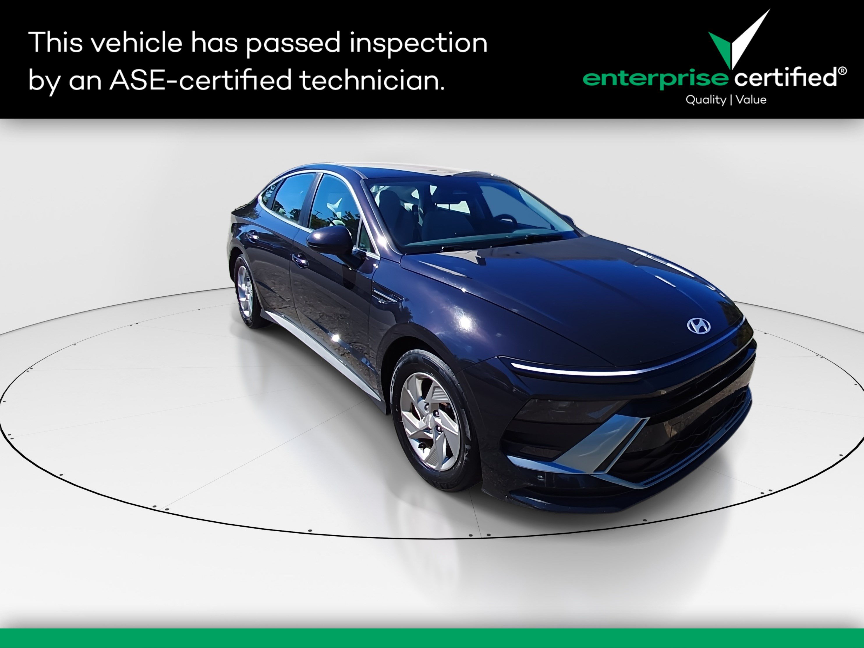 2025 Hyundai Sonata