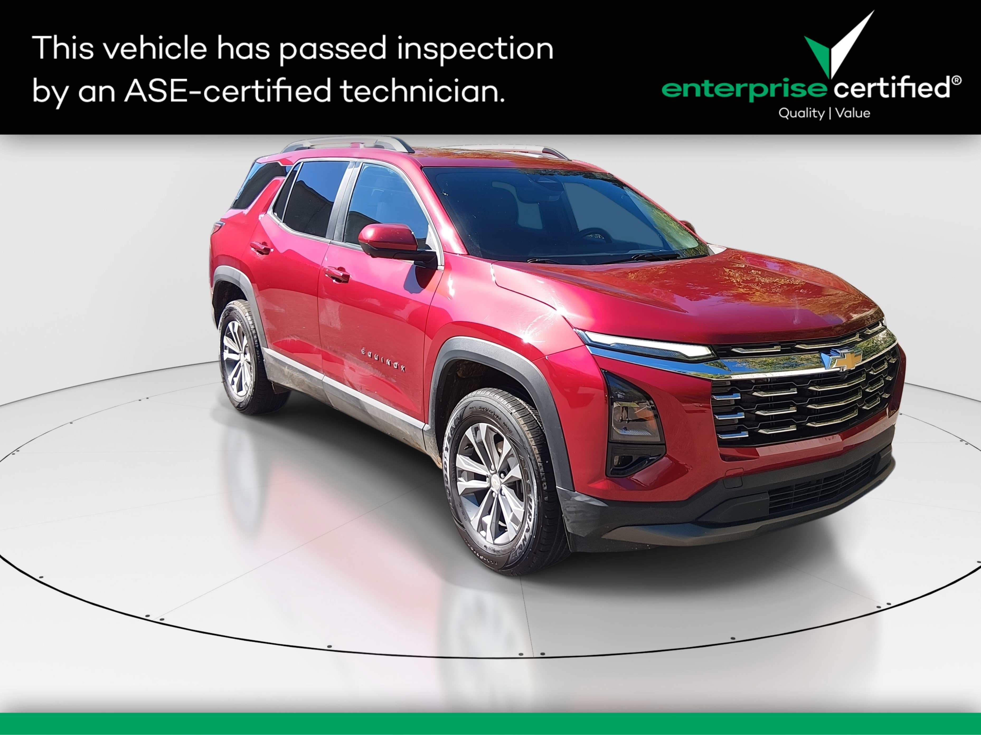 2025 Chevrolet Equinox