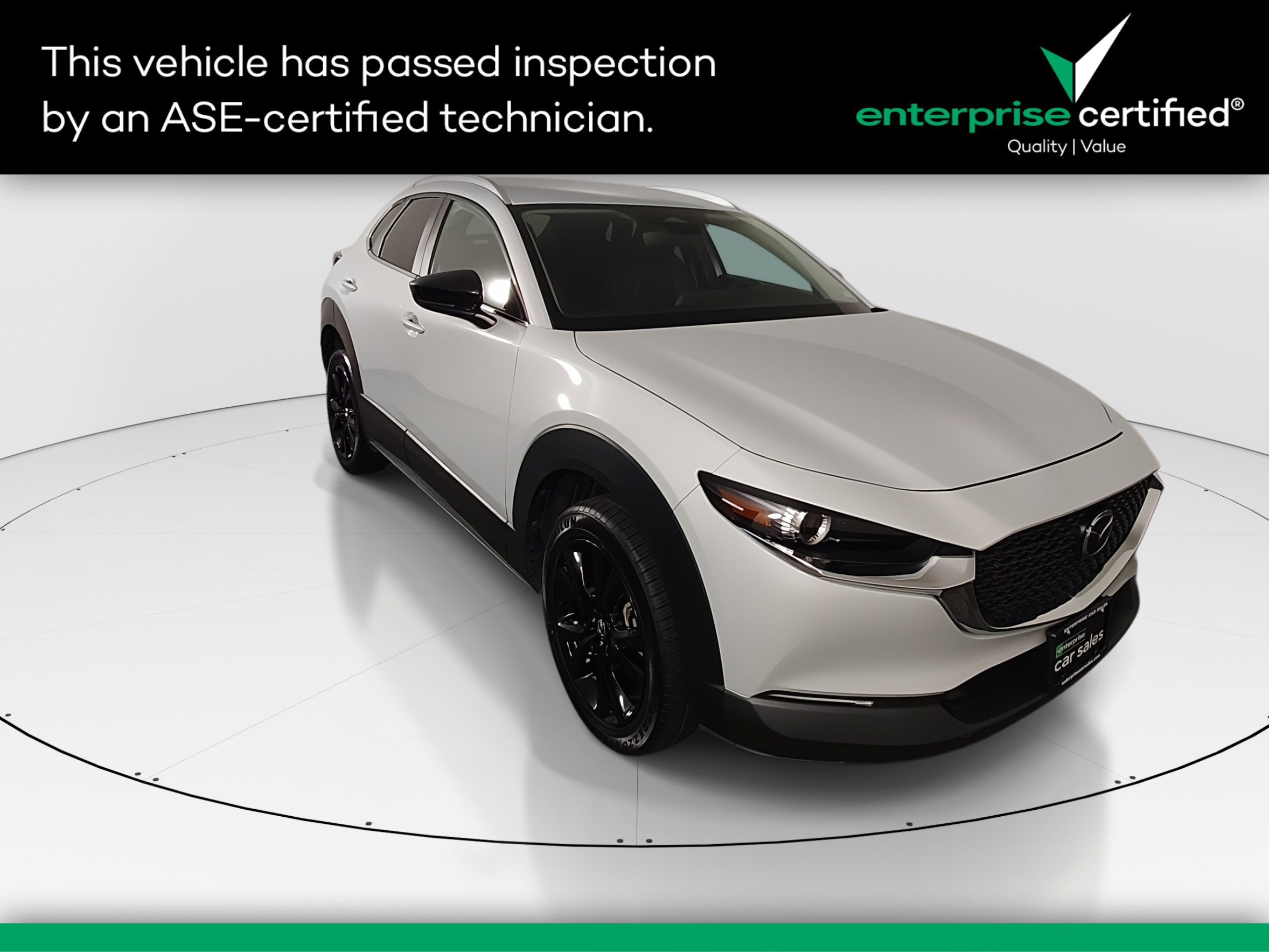 2024 Mazda CX-30