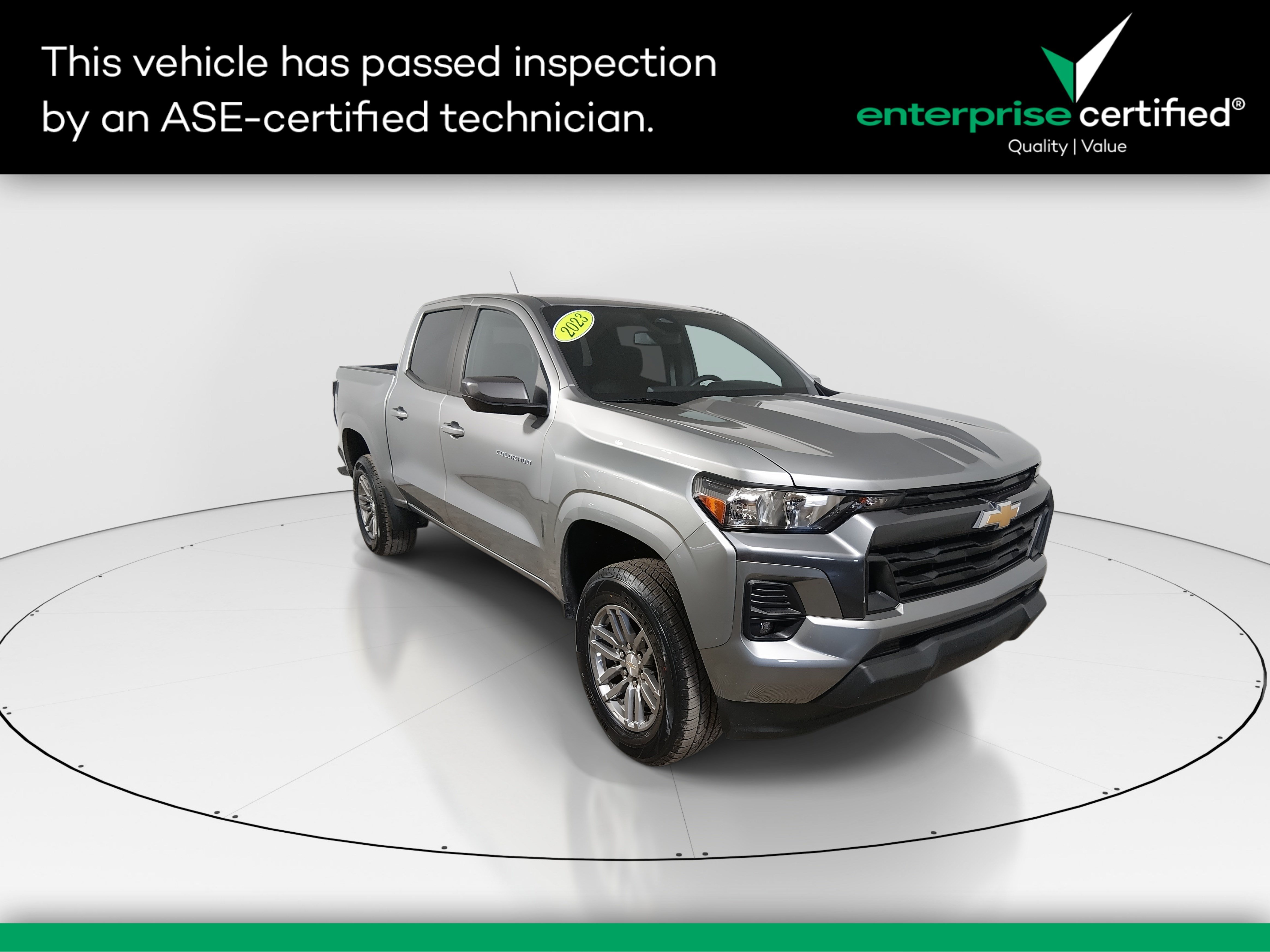 2023 Chevrolet Colorado