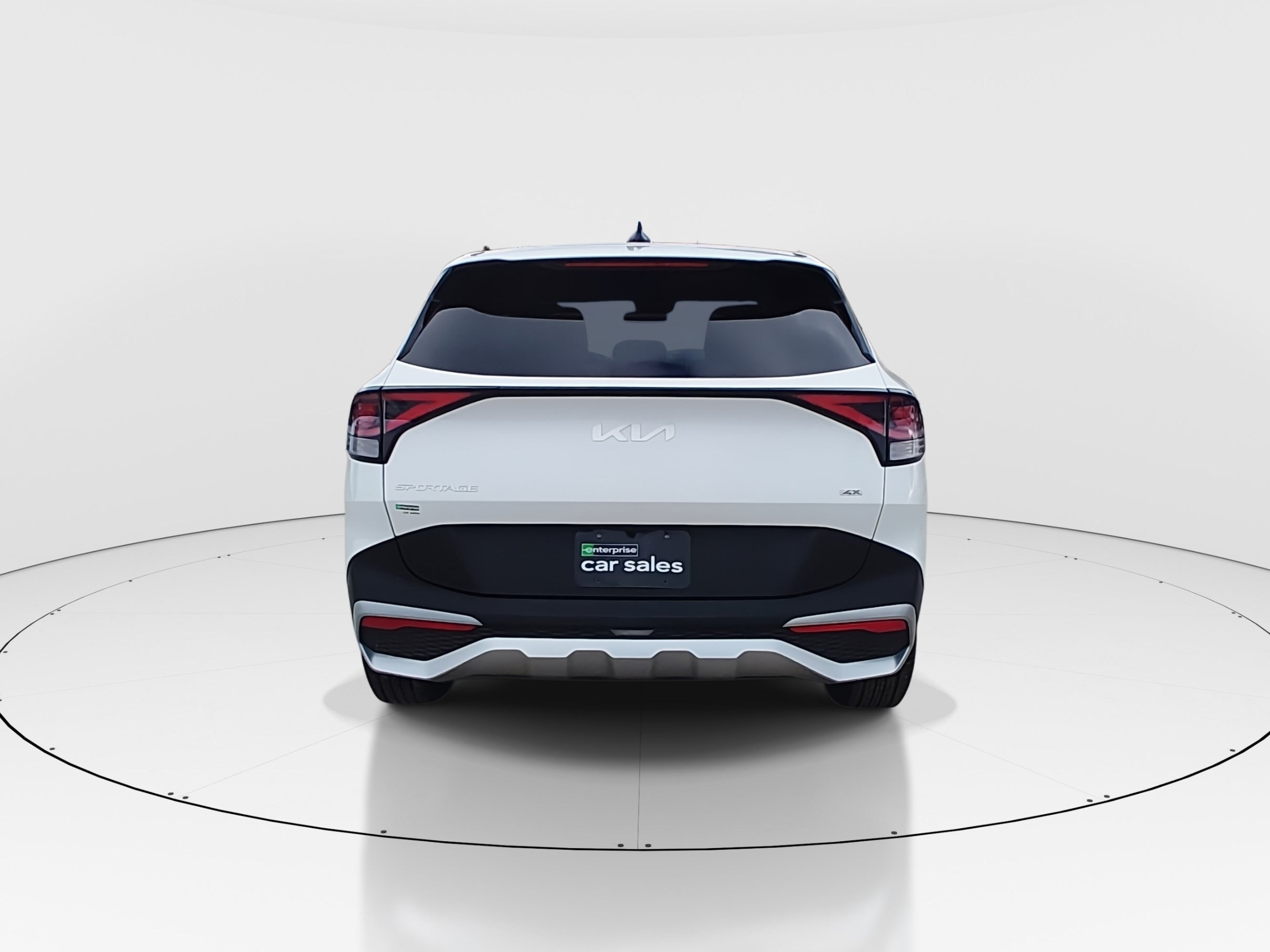 2024 Kia Sportage LX - Photo 6