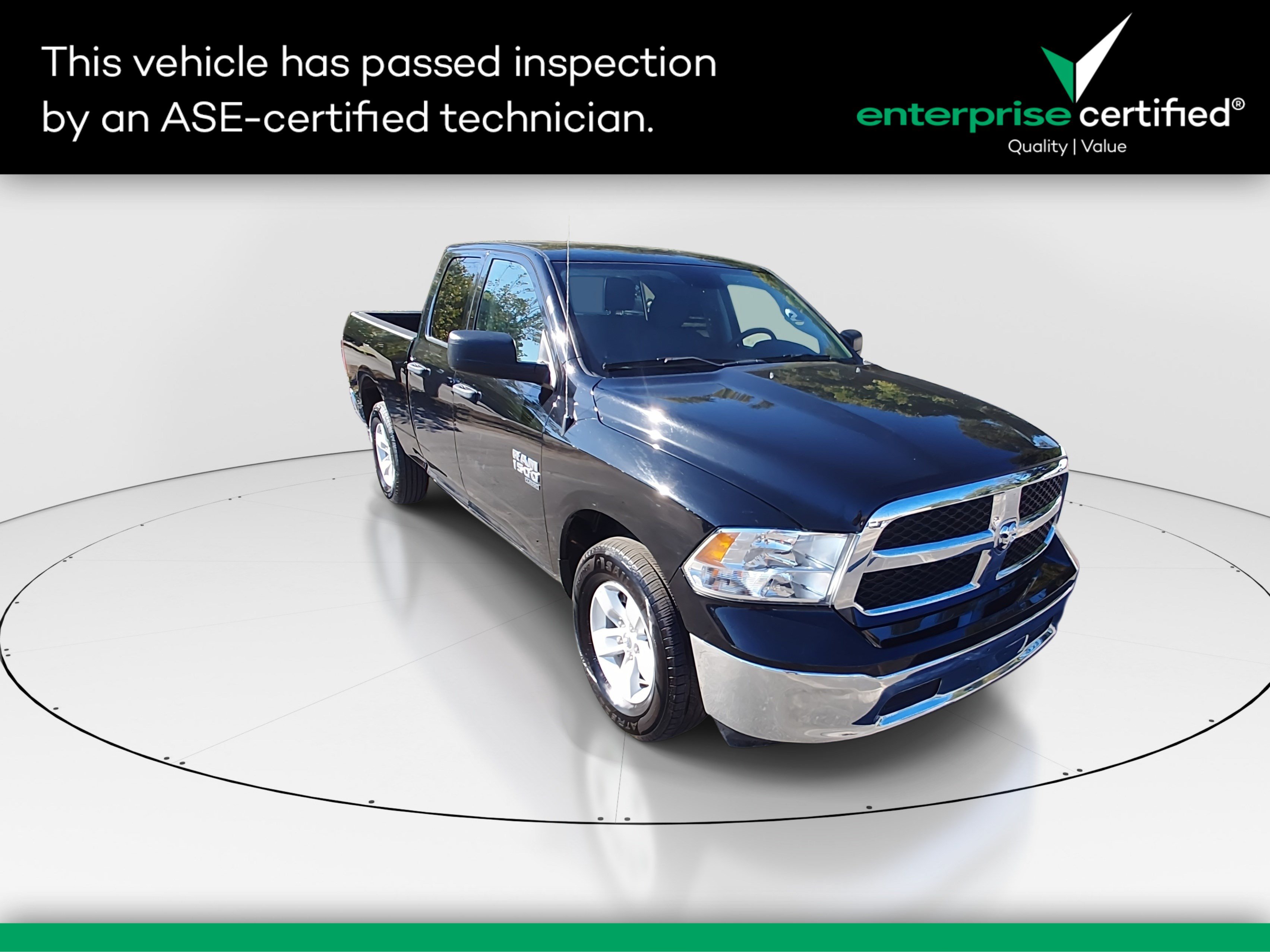 2024 RAM 1500 Classic