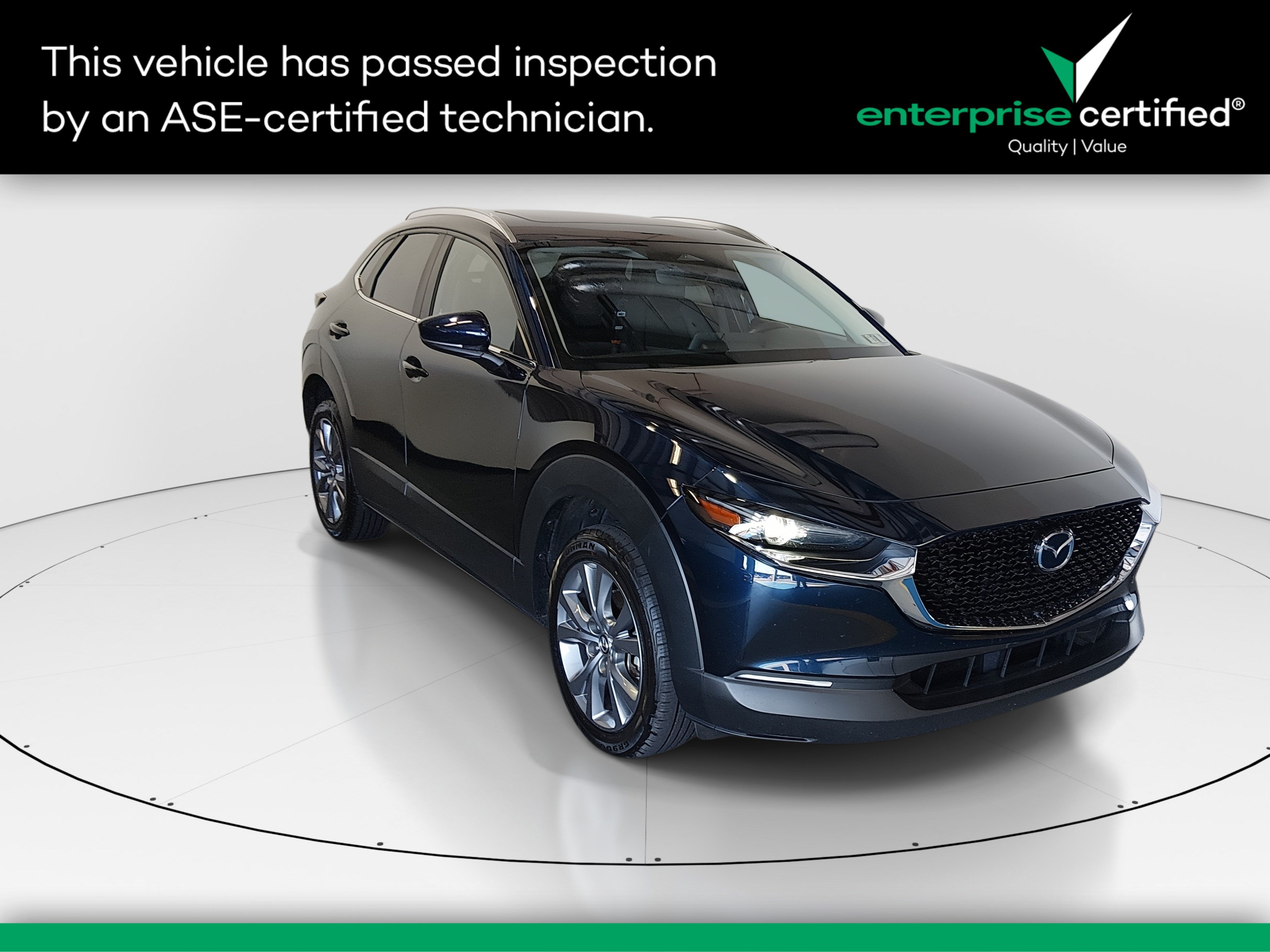 2025 Mazda CX-30 Preferred
