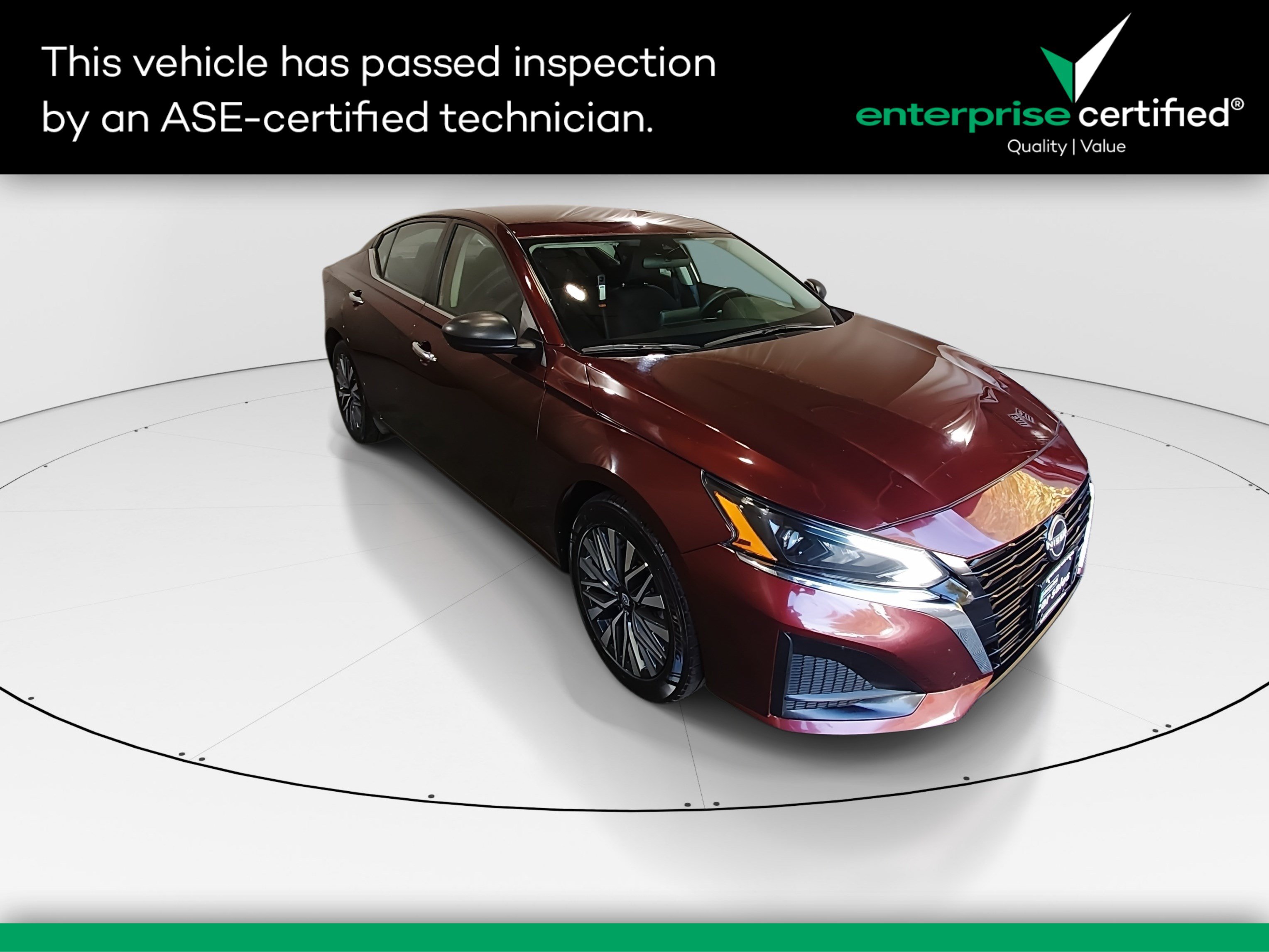 2024 Nissan Altima