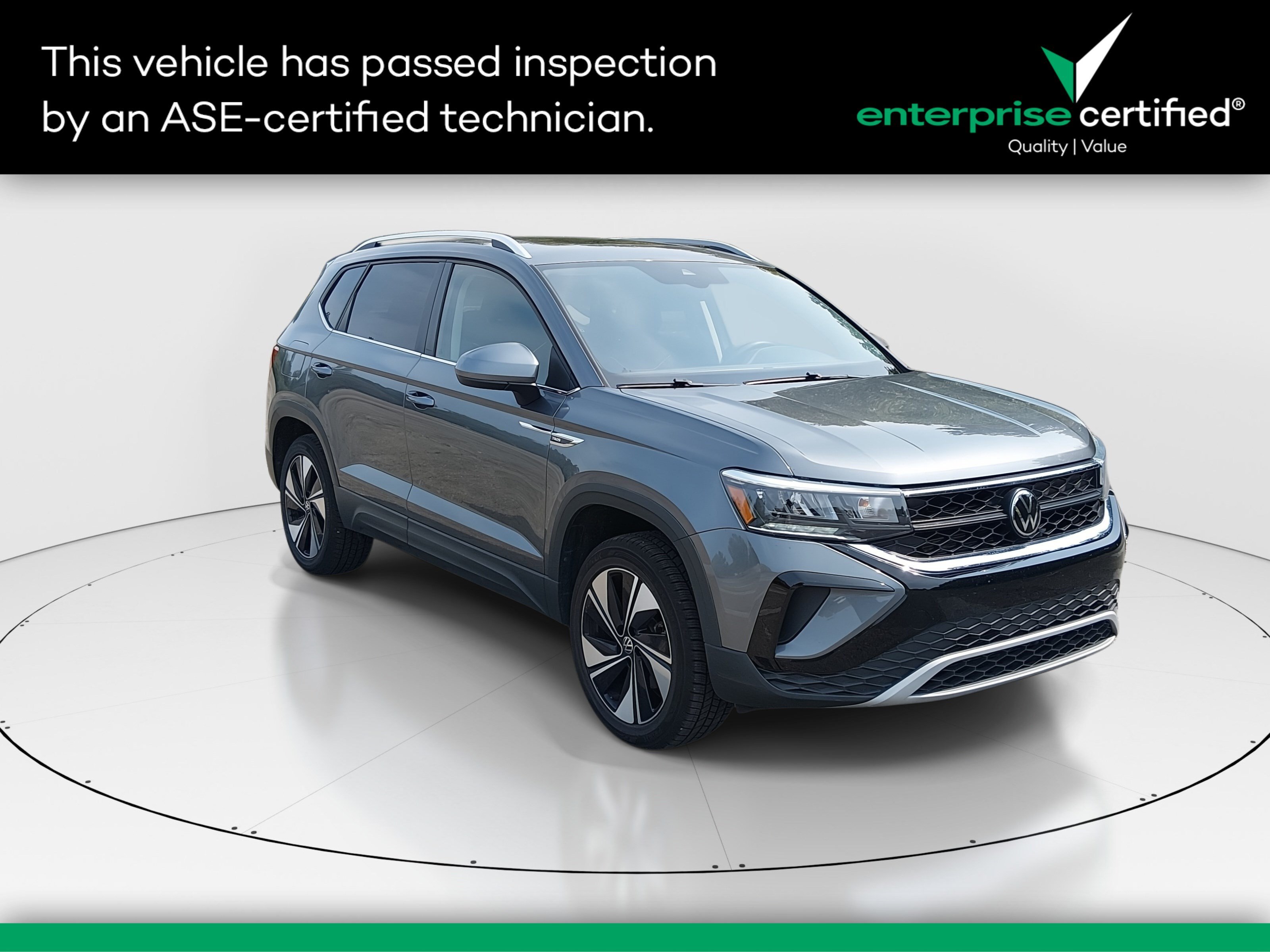 2024 Volkswagen Taos SE