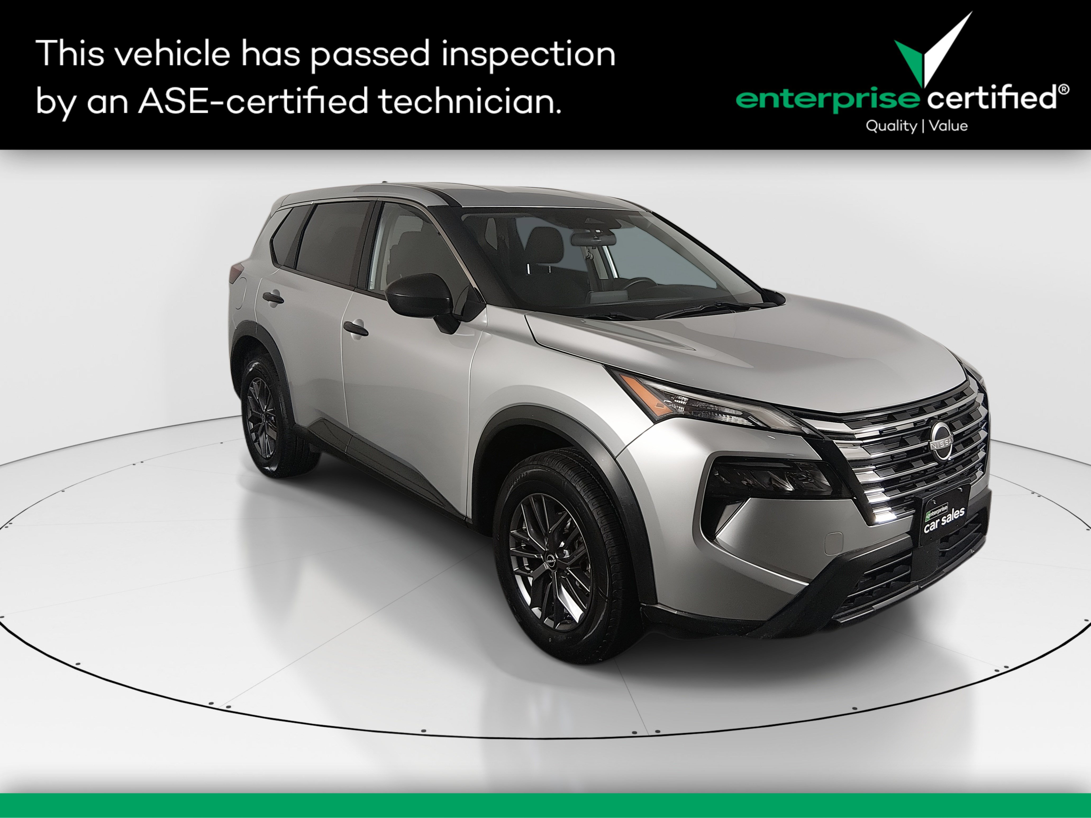 2024 Nissan Rogue