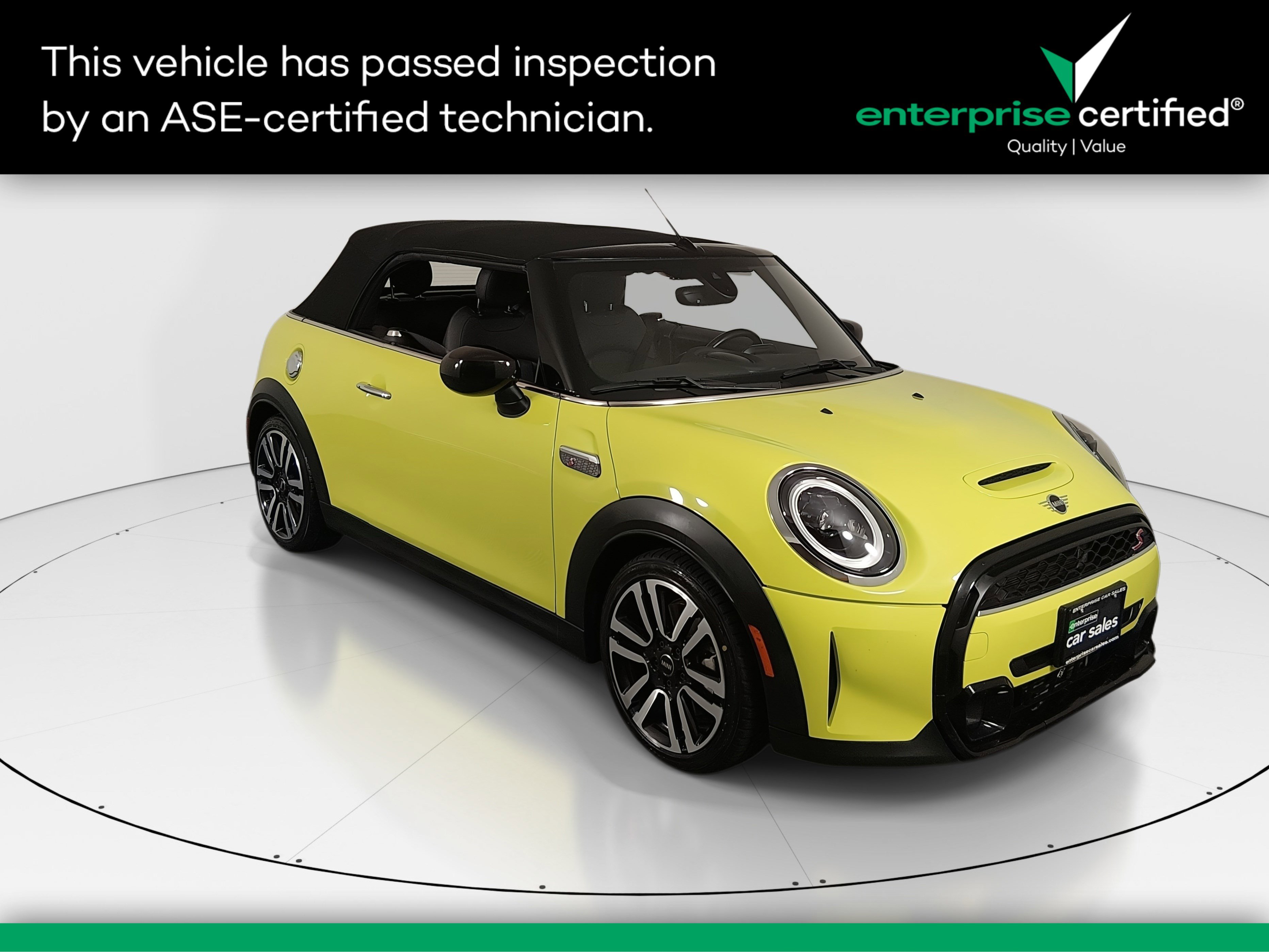 2024 MINI Convertible