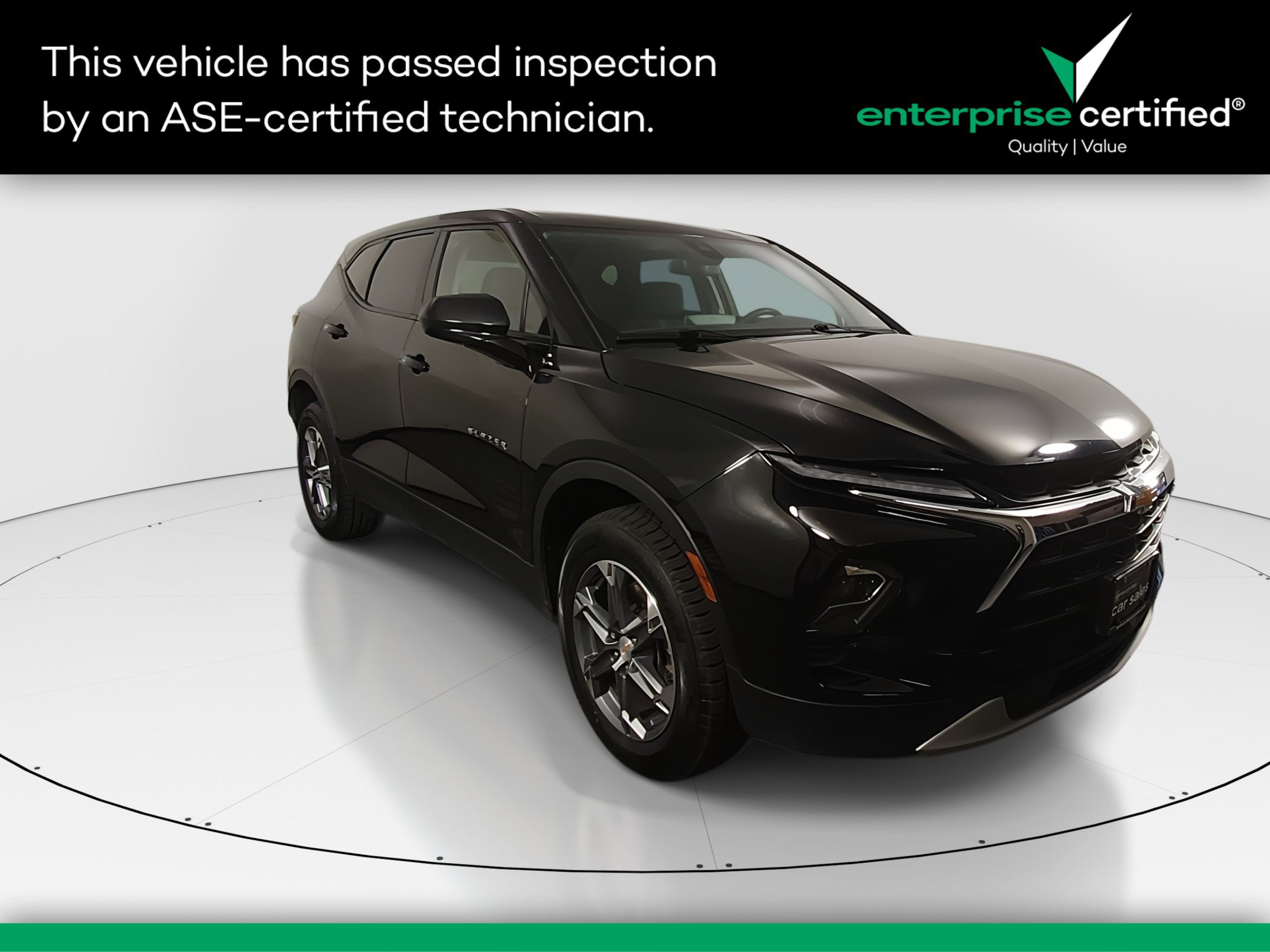 2025 Chevrolet Blazer 2LT