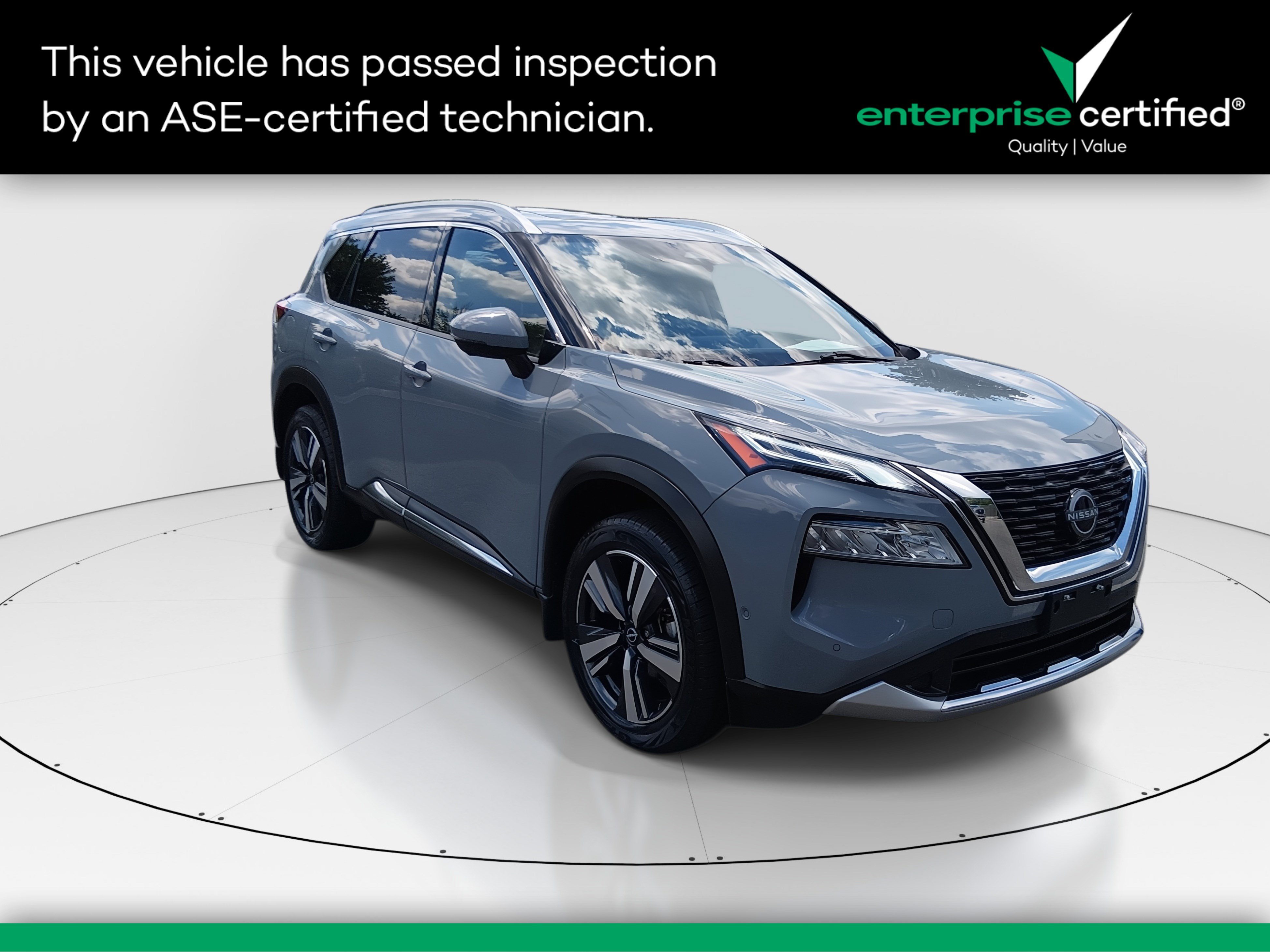 2023 Nissan Rogue
