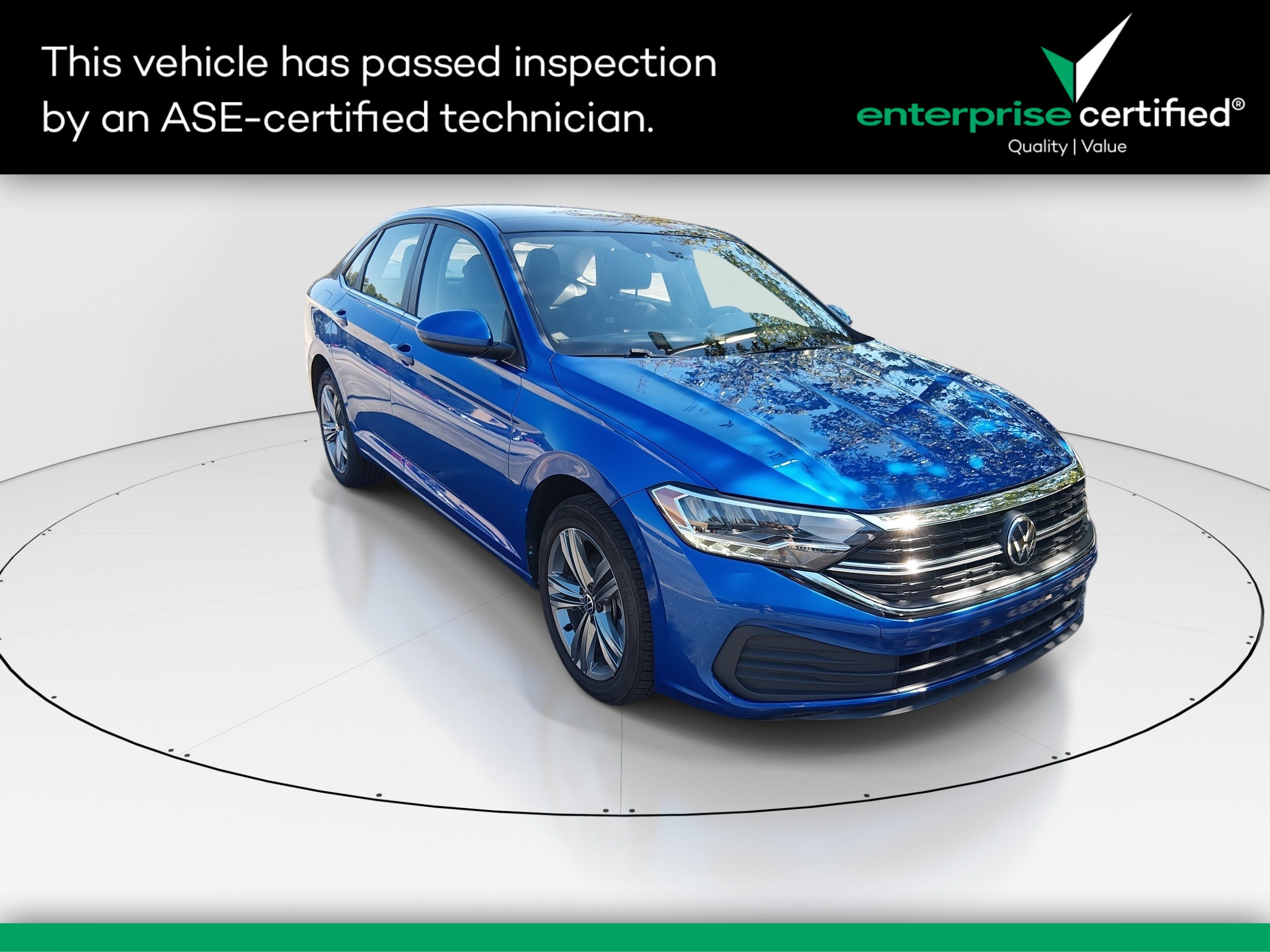 2024 Volkswagen Jetta