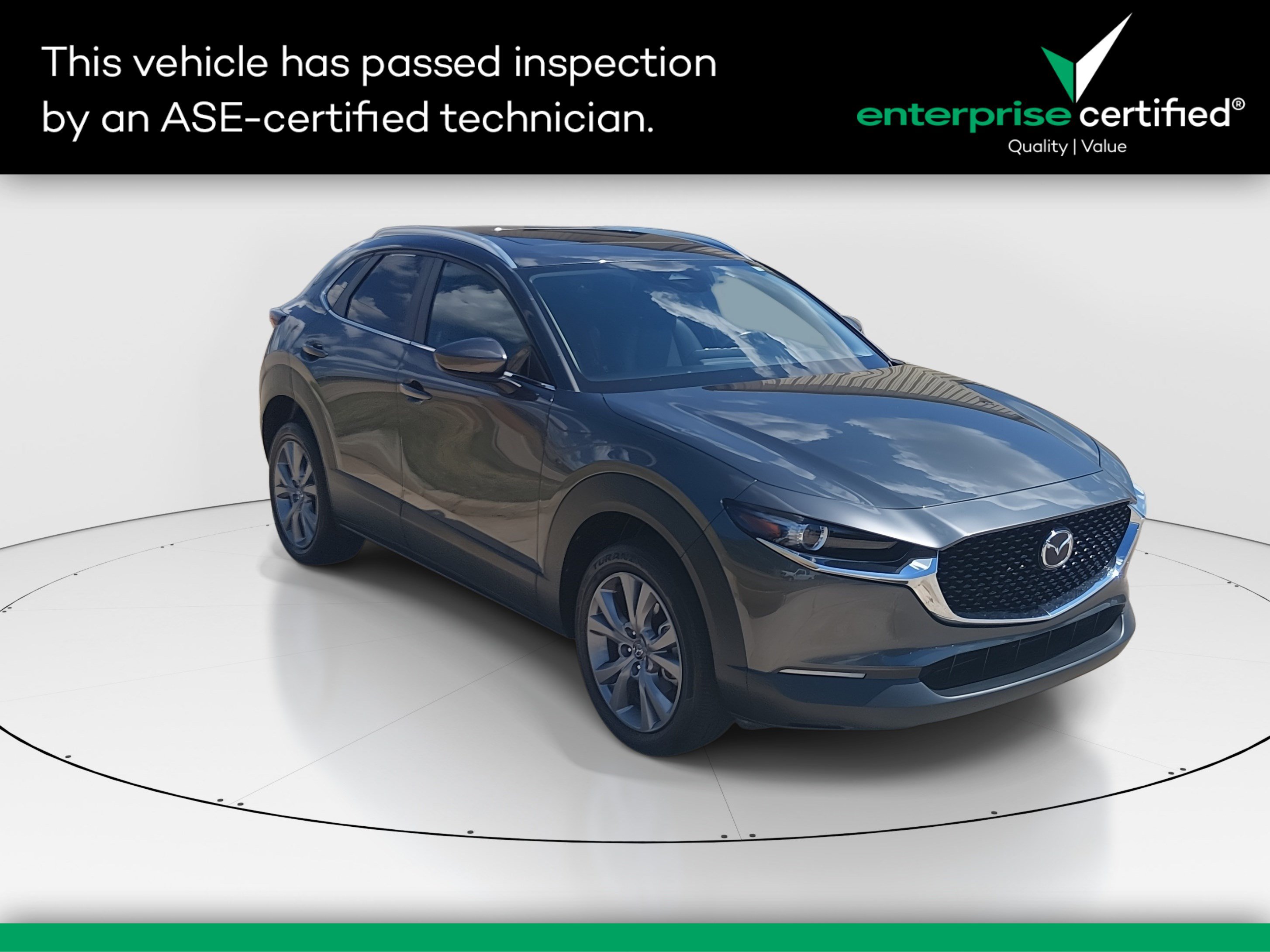 2025 Mazda CX-30