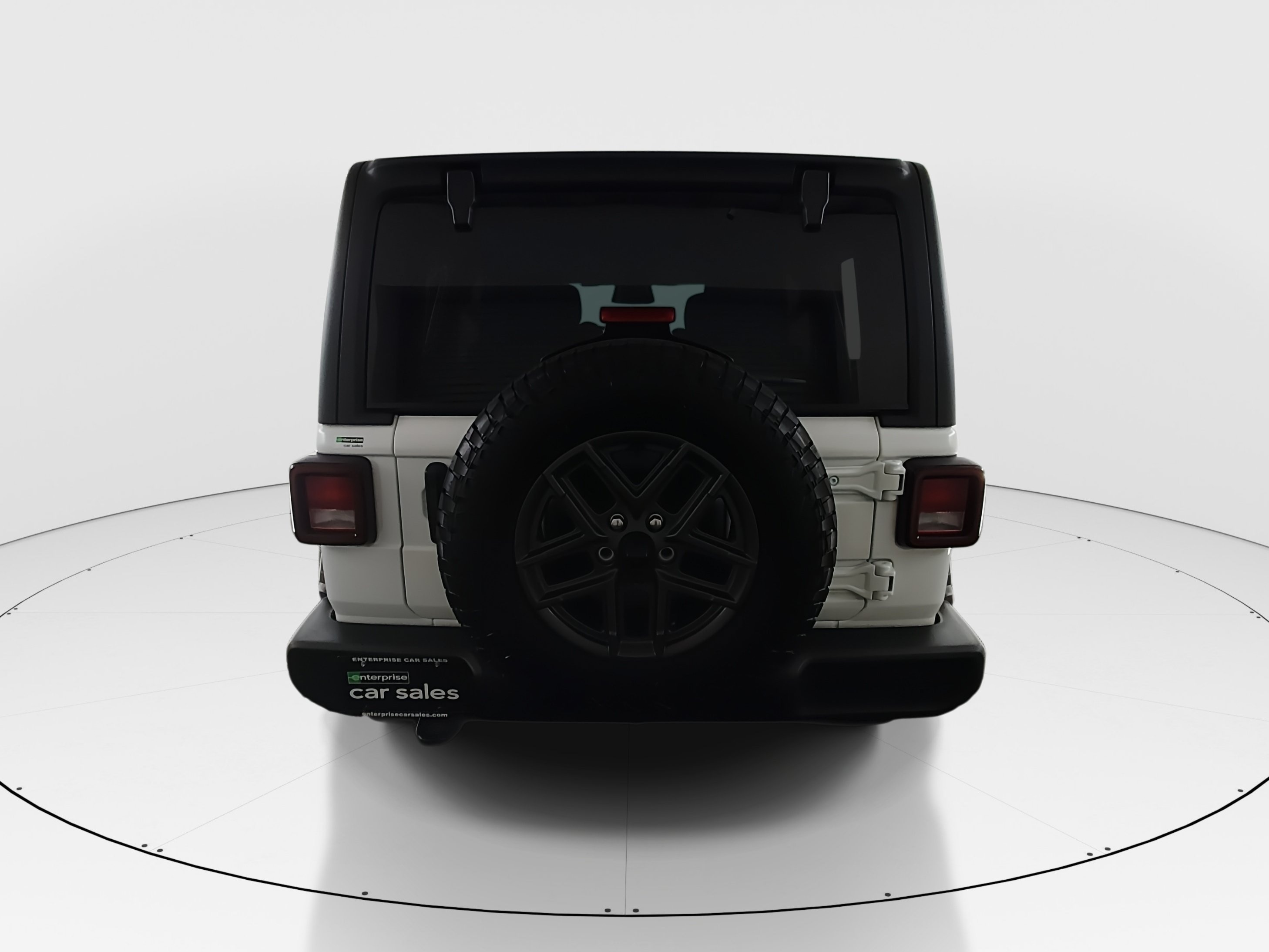 2026 Jeep Wrangler 4-Door Sport S - Photo 6