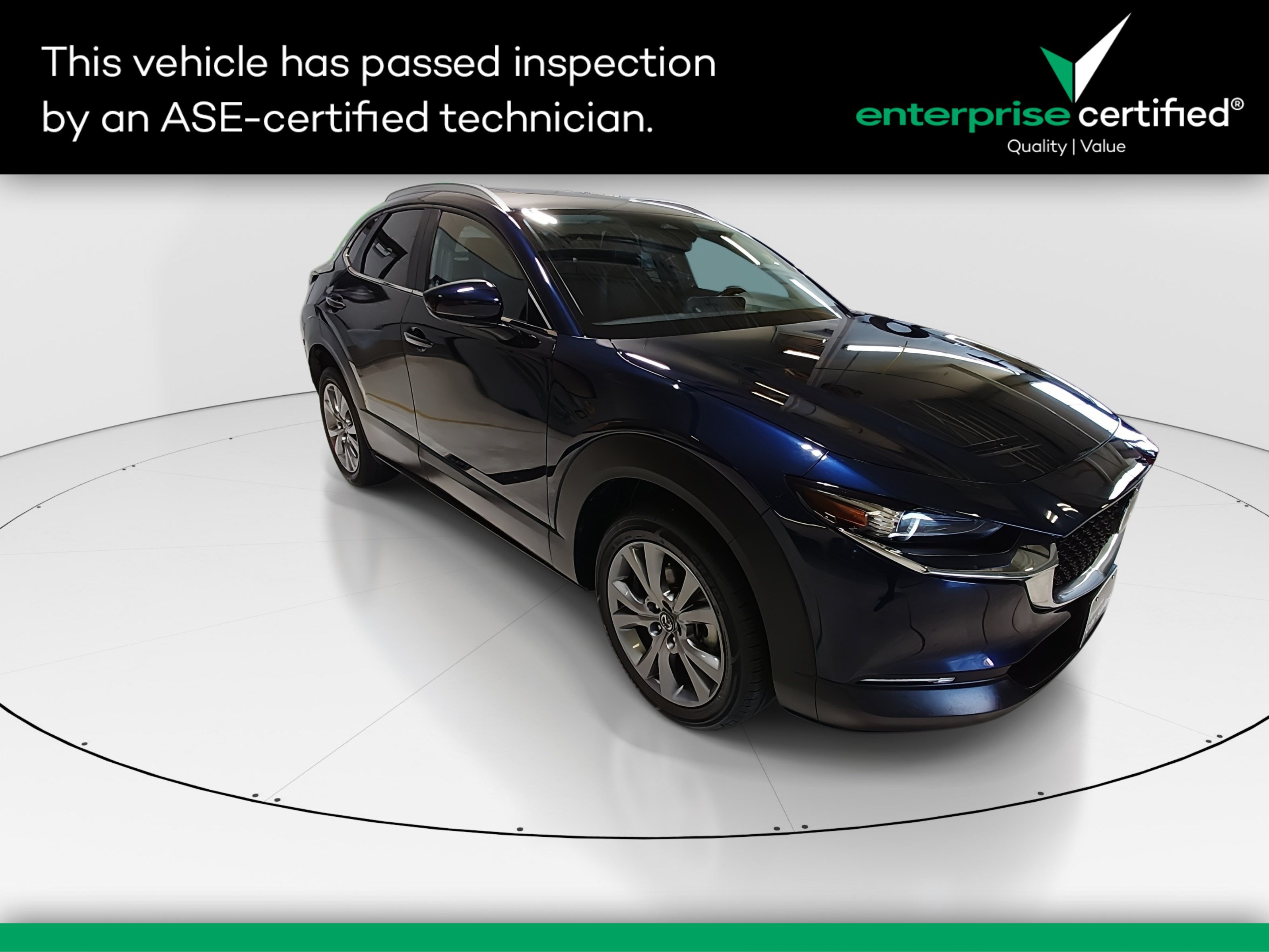 2025 Mazda CX-30