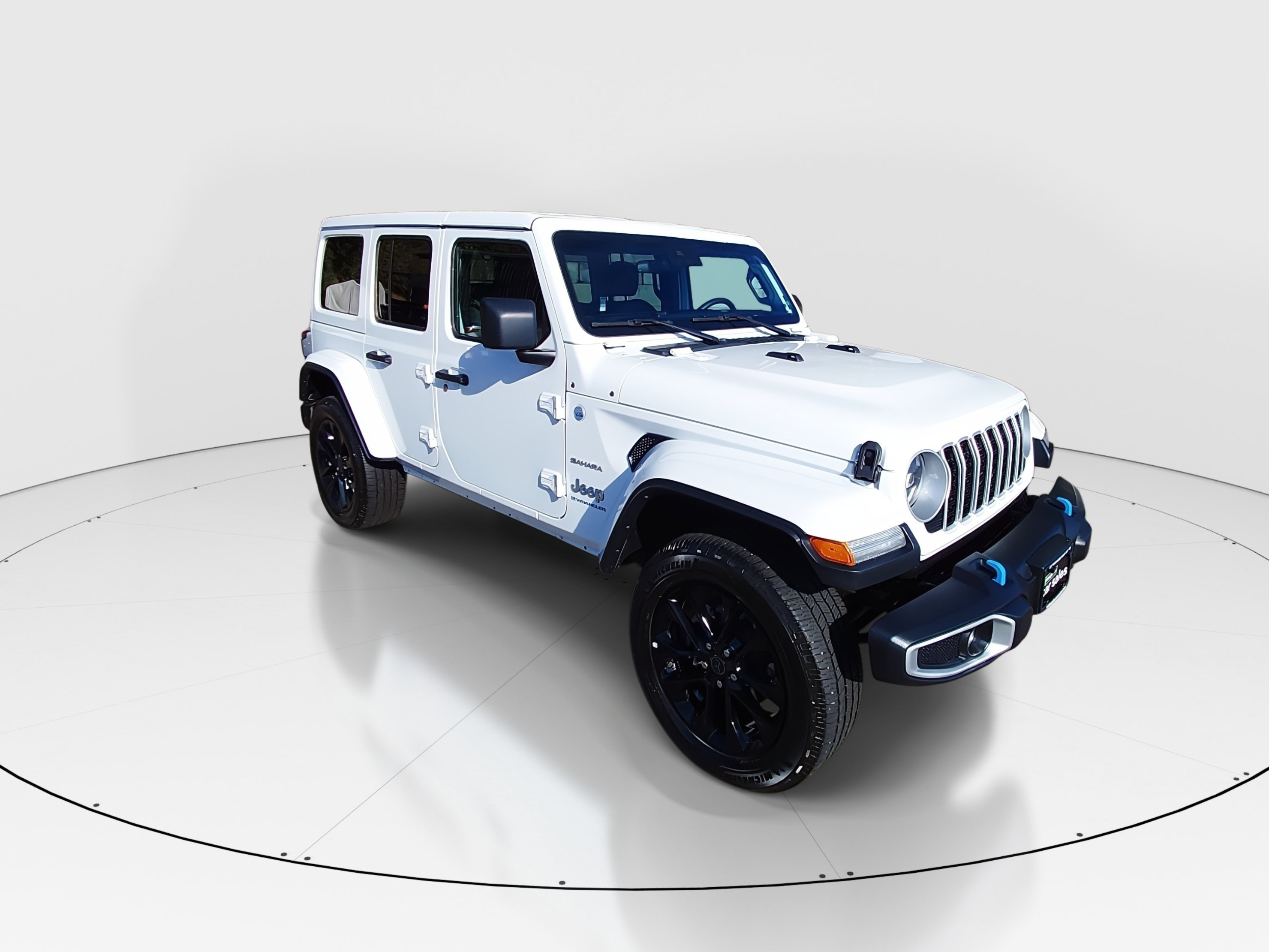 2024 Jeep Wrangler 4xe