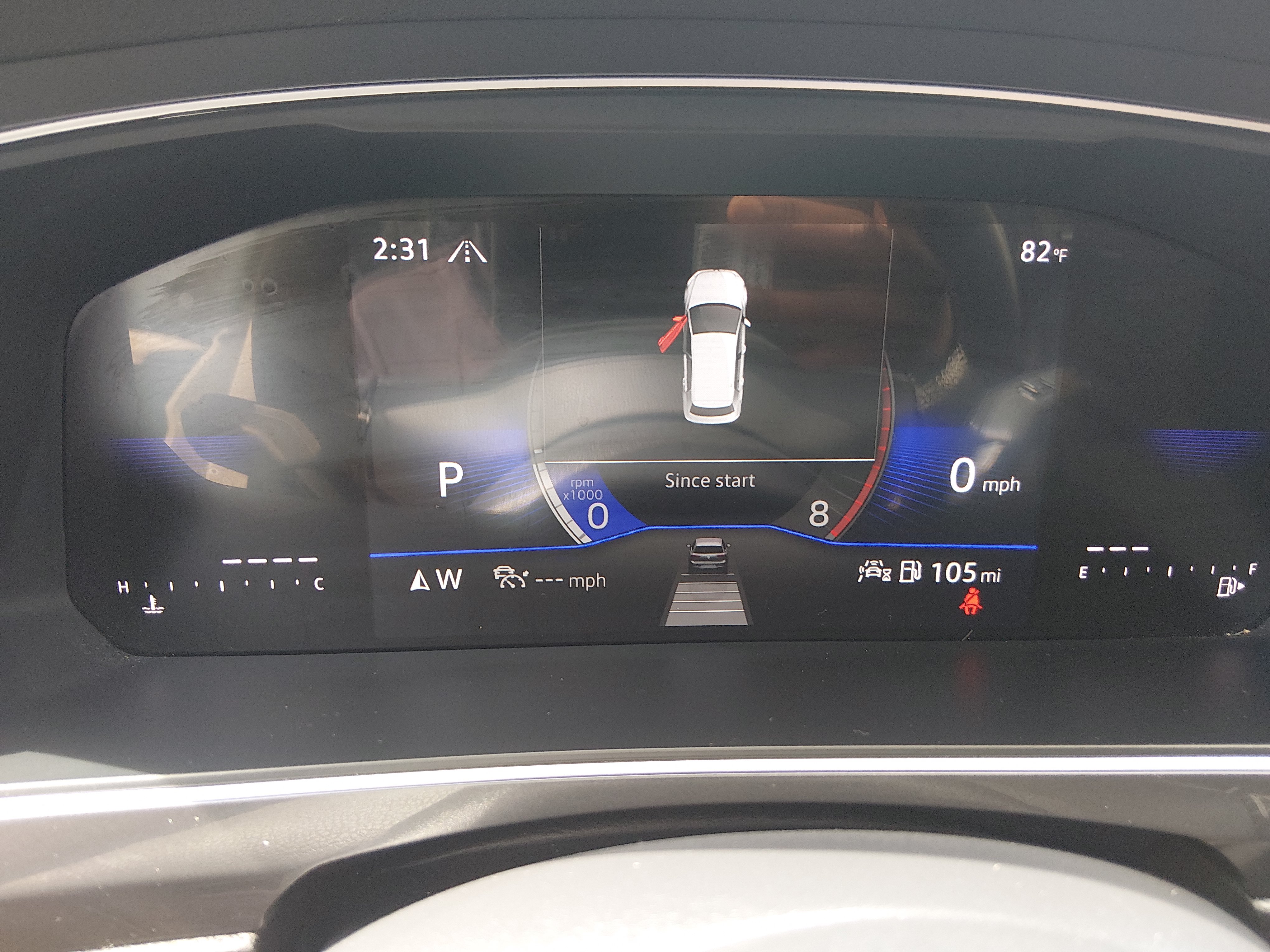2024 Volkswagen Tiguan SE - Photo 14