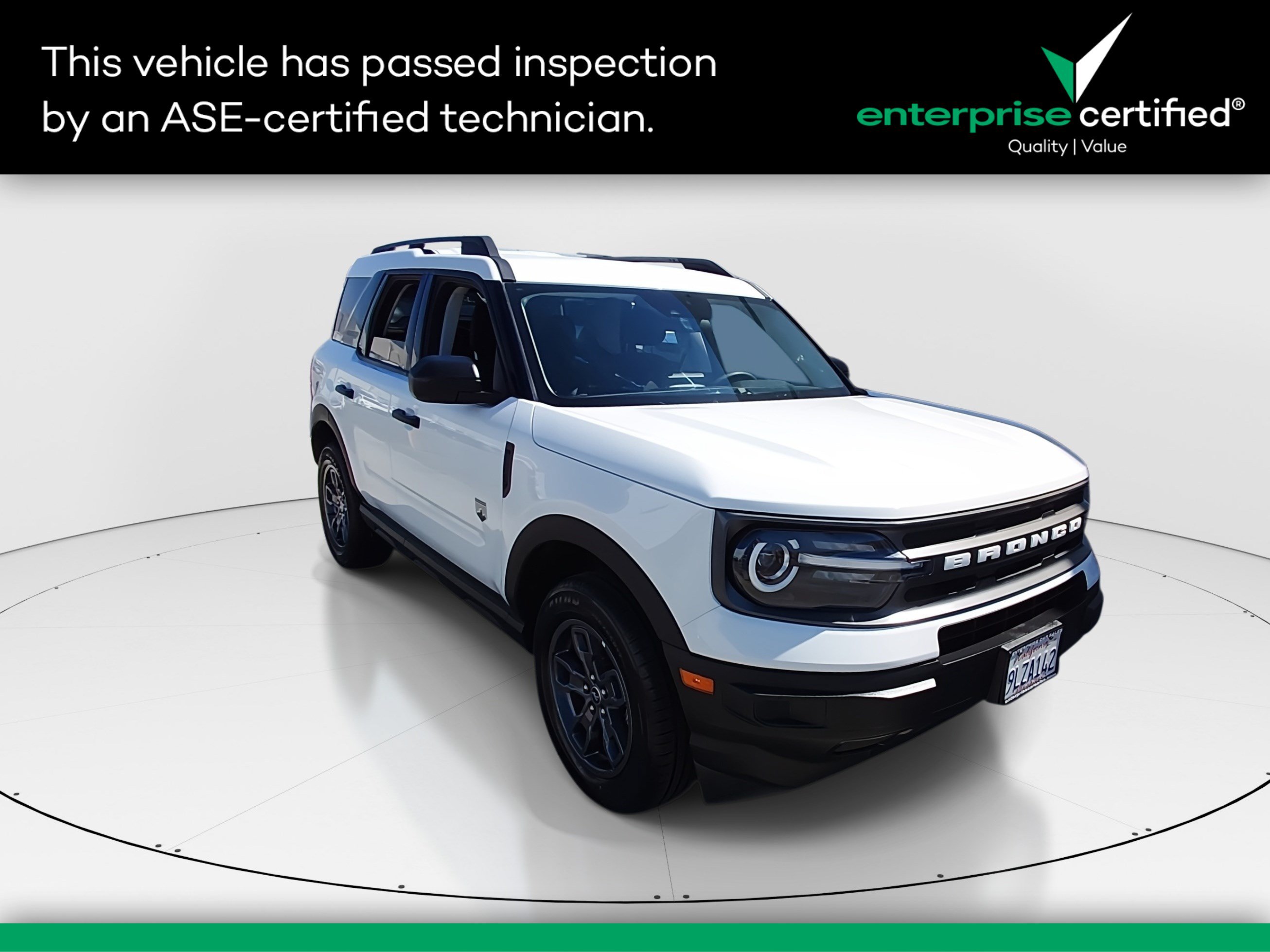 2024 Ford Bronco Sport