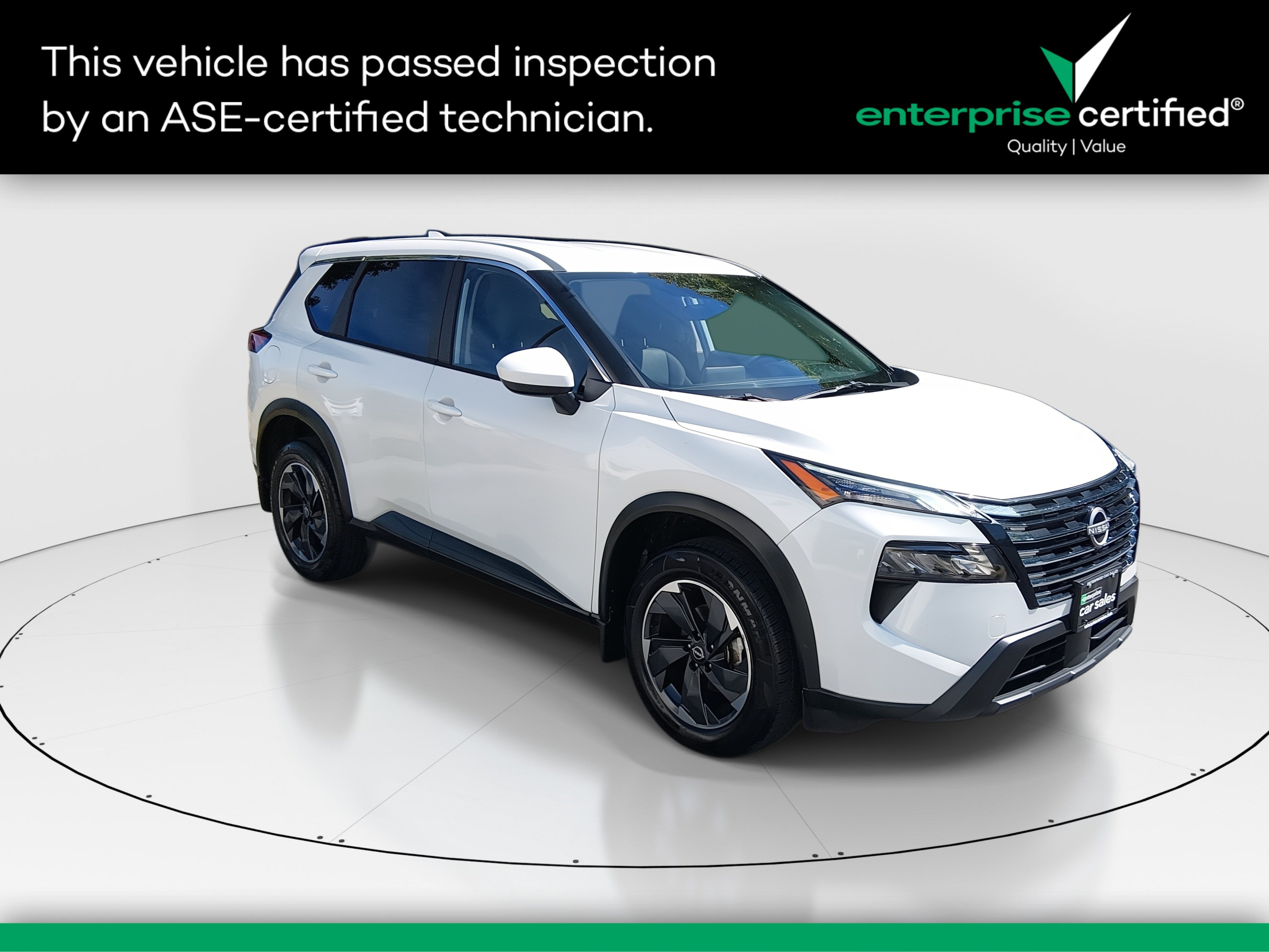 2025 Nissan Rogue